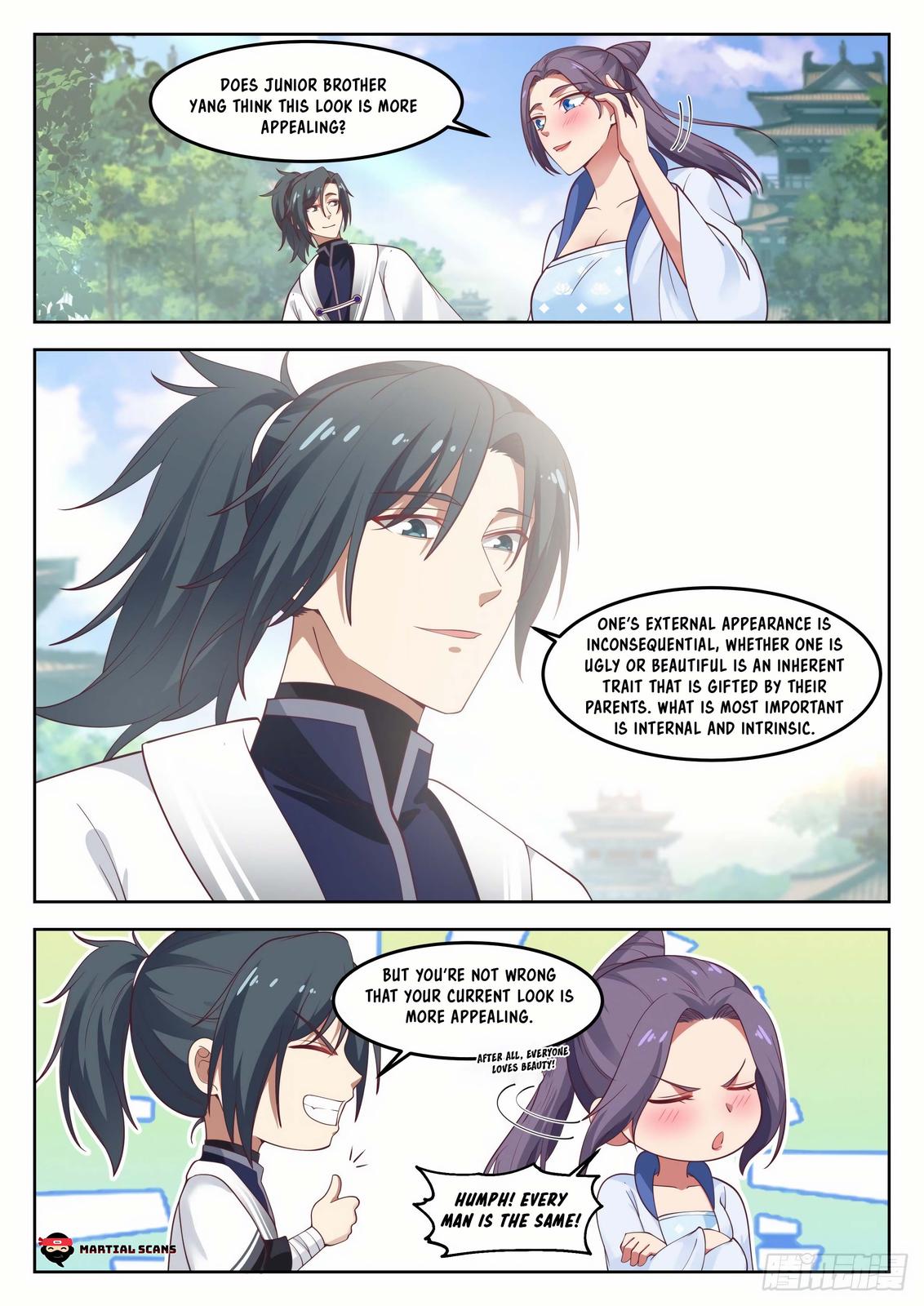 Martial Peak Ch.1266 p.12