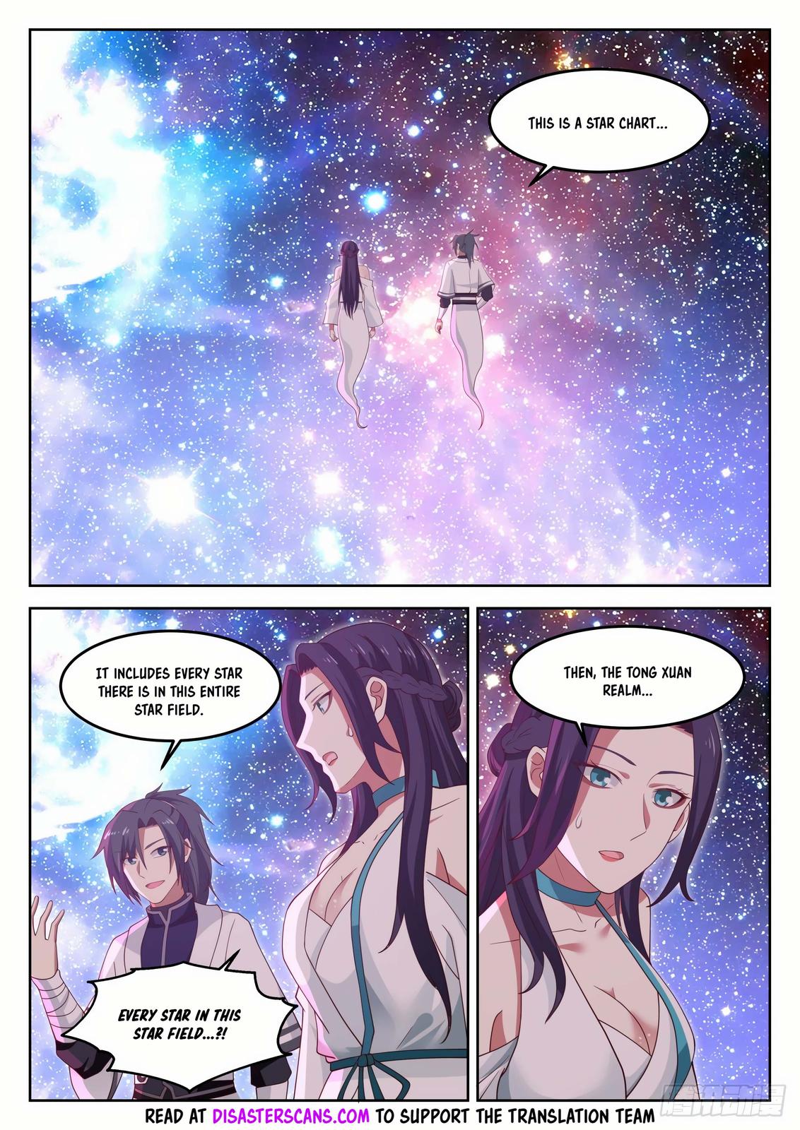 Martial Peak Chapter 1267