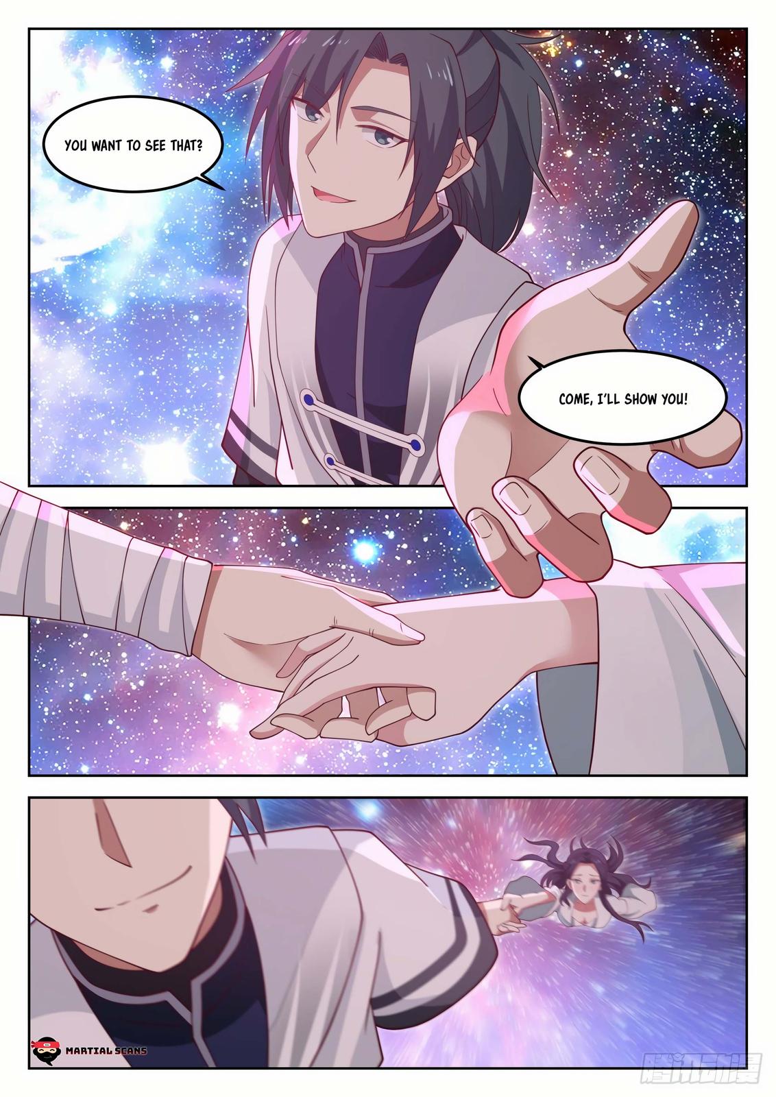 Martial Peak Chapter 1267