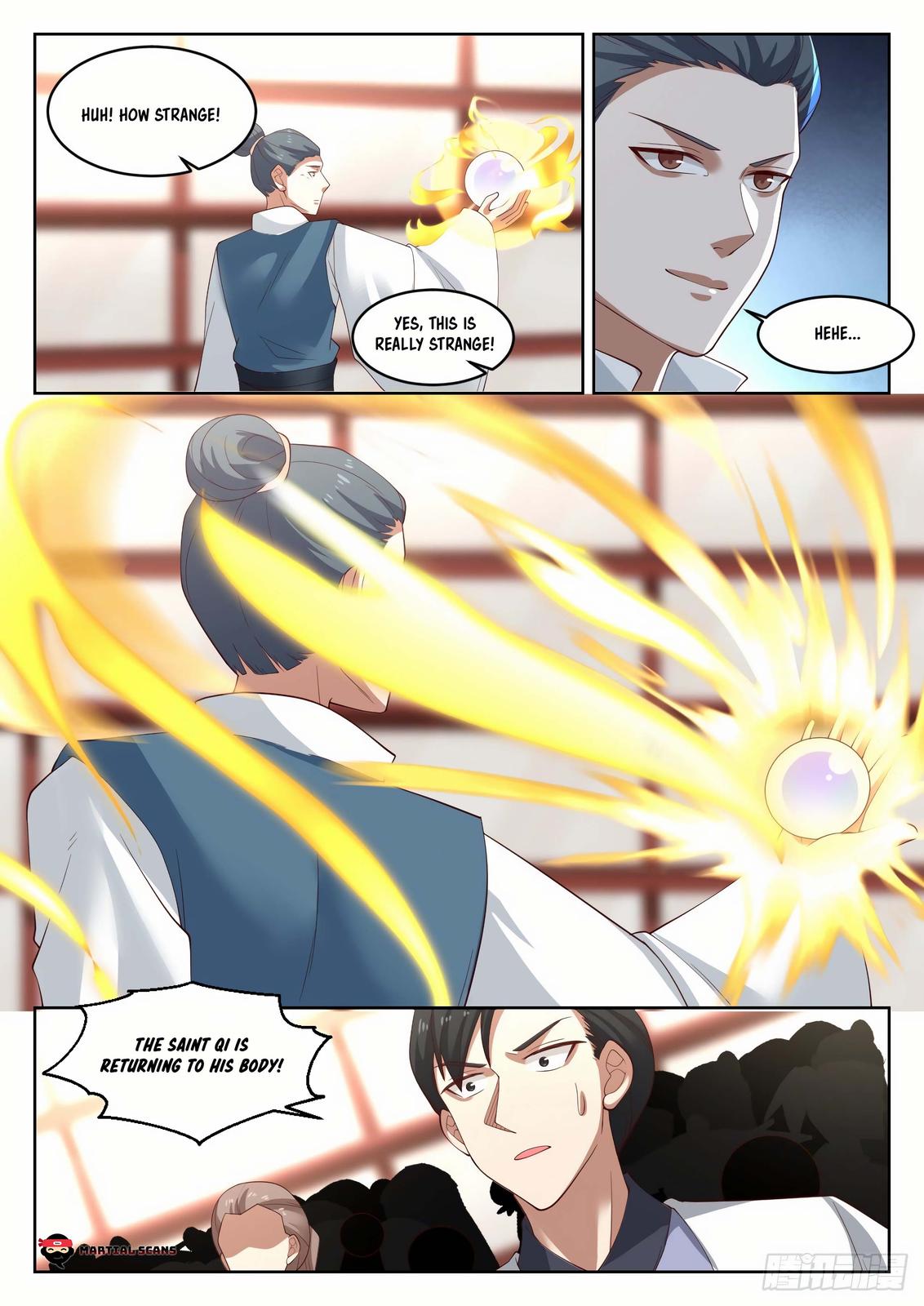 Martial Peak Ch.1268 p.12