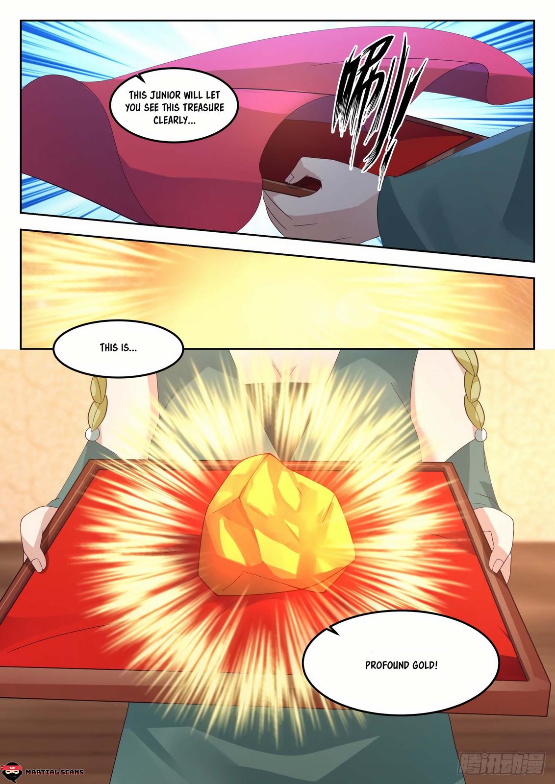 Martial Peak Chapter 1269