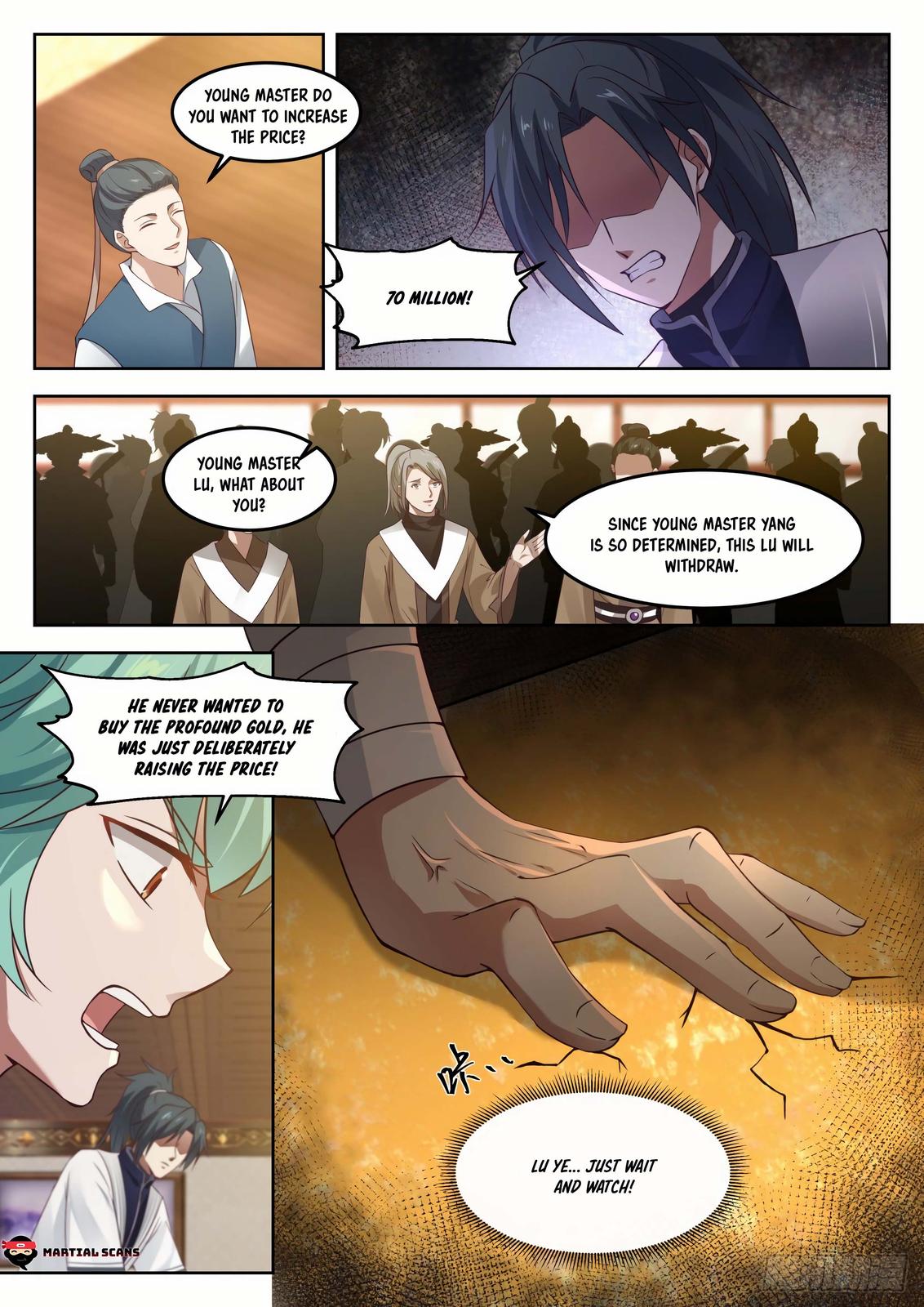 Martial Peak Chapter 1269