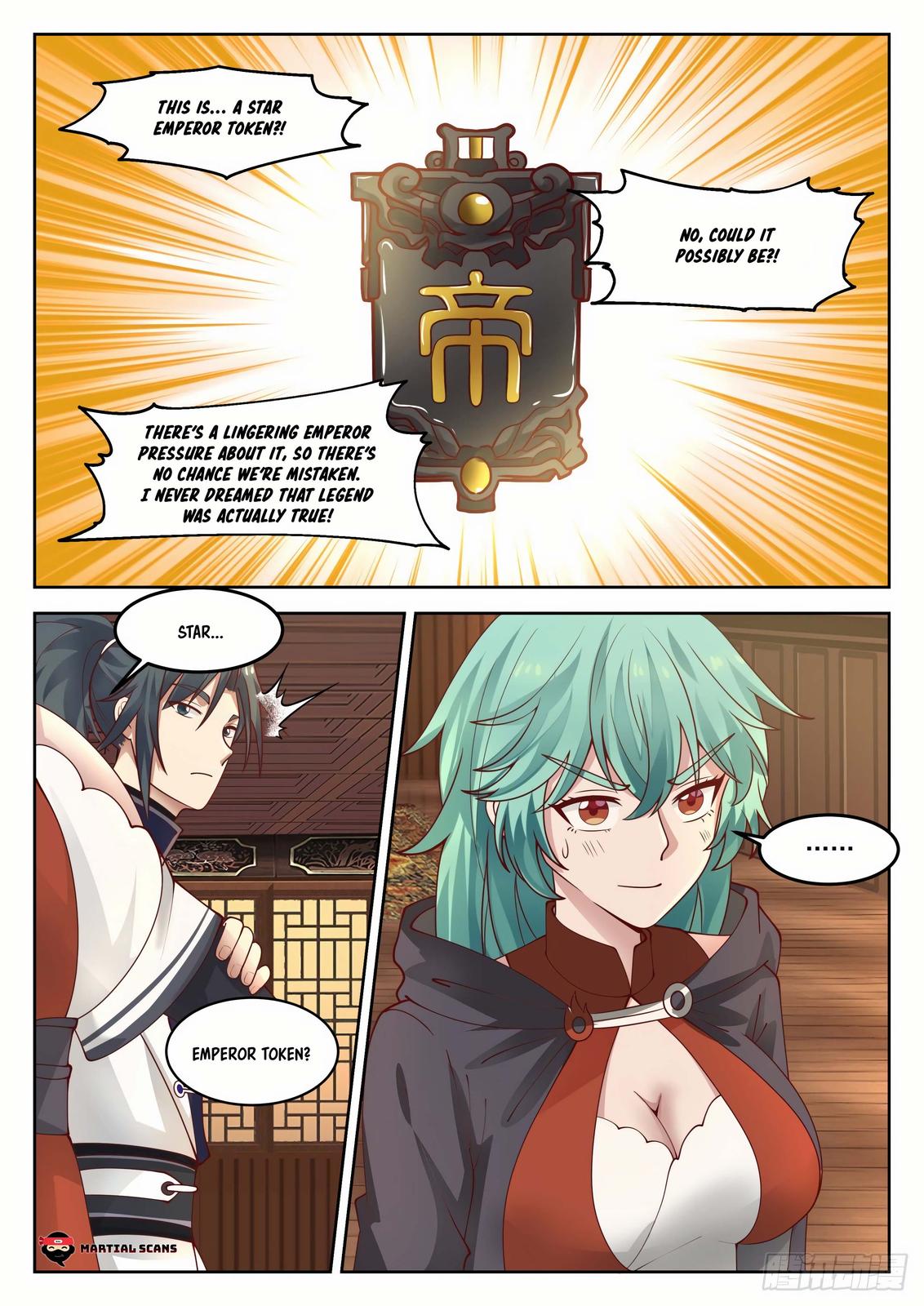 Martial Peak Ch.1271 p.4