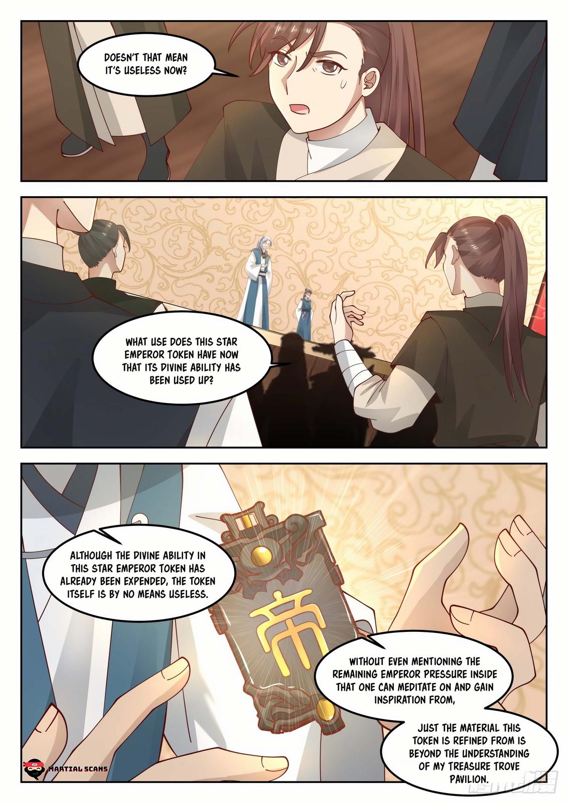 Martial Peak Ch.1271 p.6