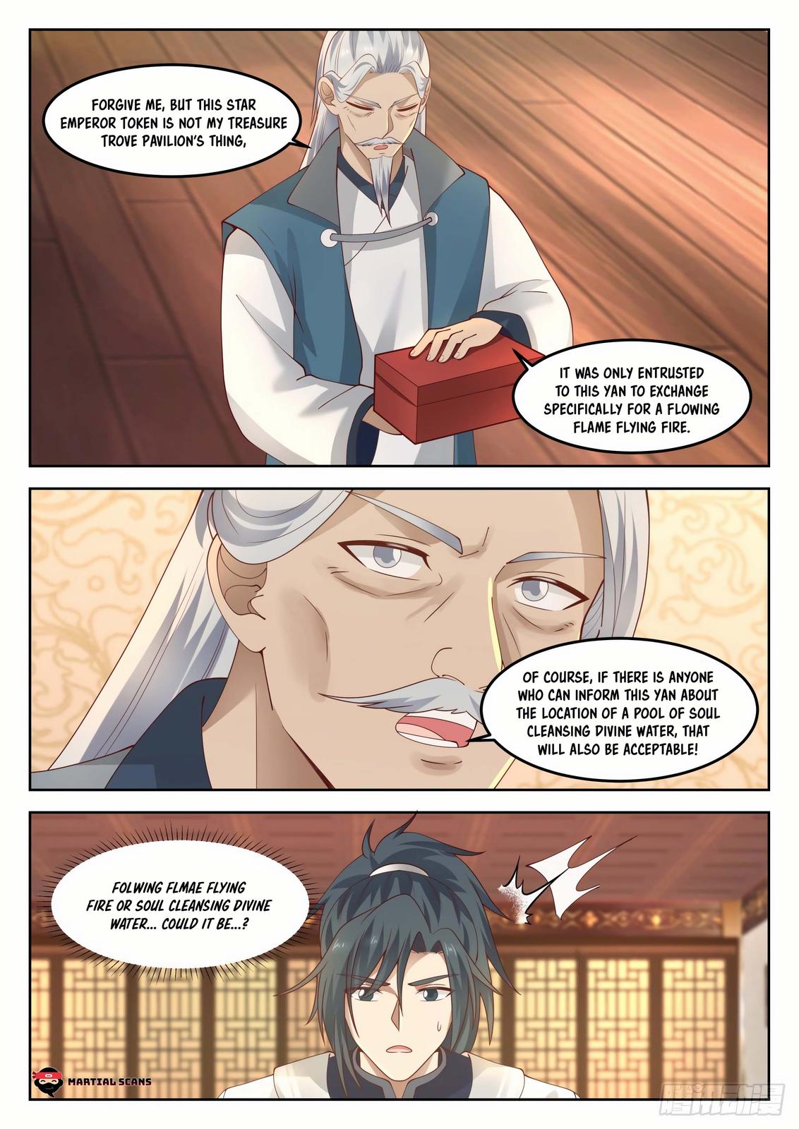 Martial Peak Ch.1271 p.9