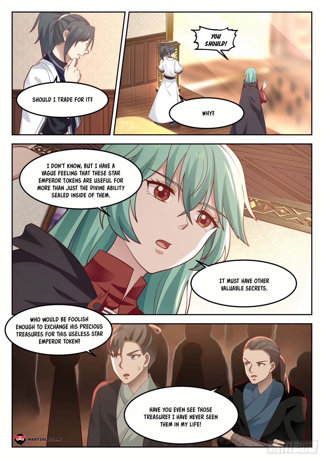 Martial Peak Ch.1271 p.11