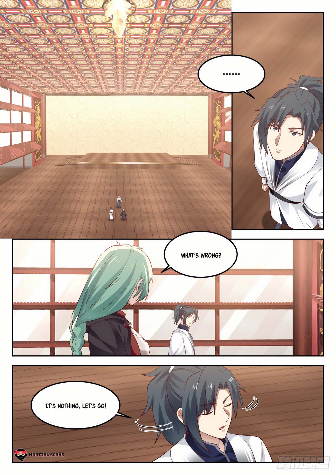 Martial Peak Ch.1271 p.13