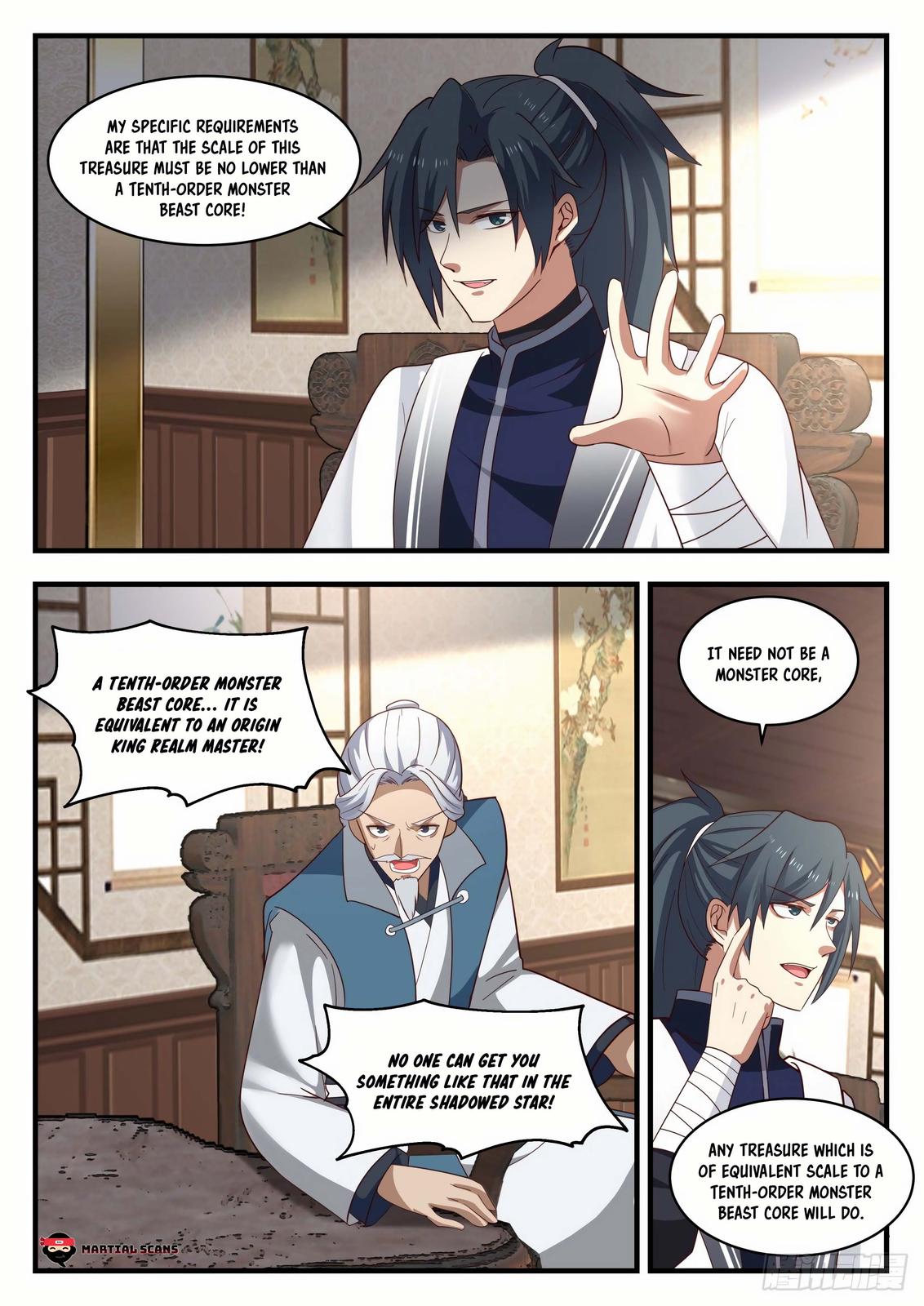 Martial Peak Ch.1272 p.4