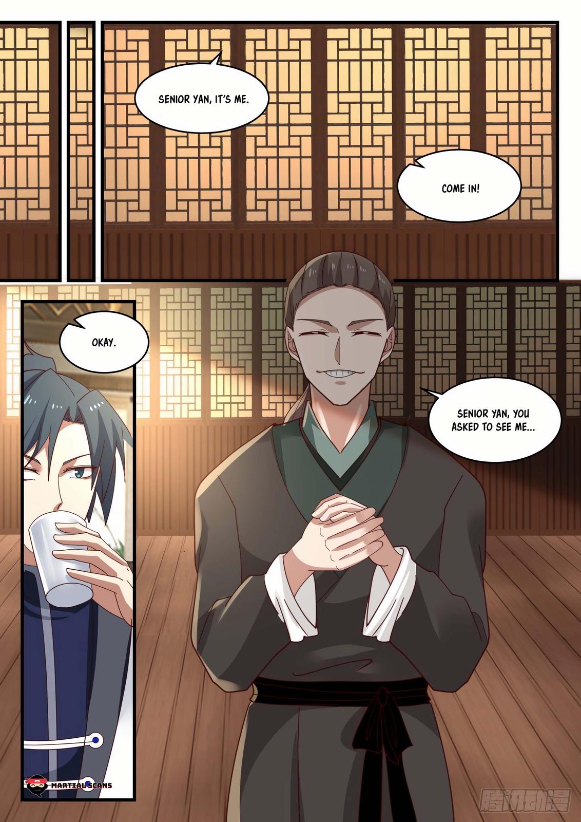 Martial Peak Ch.1272 p.7