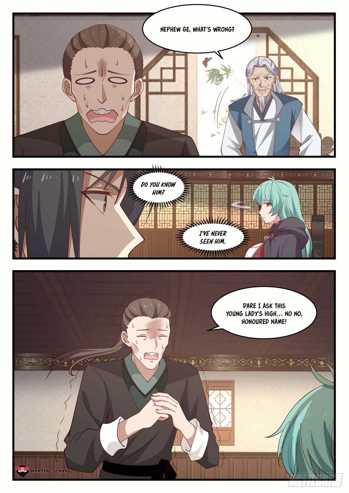 Martial Peak Ch.1272 p.12