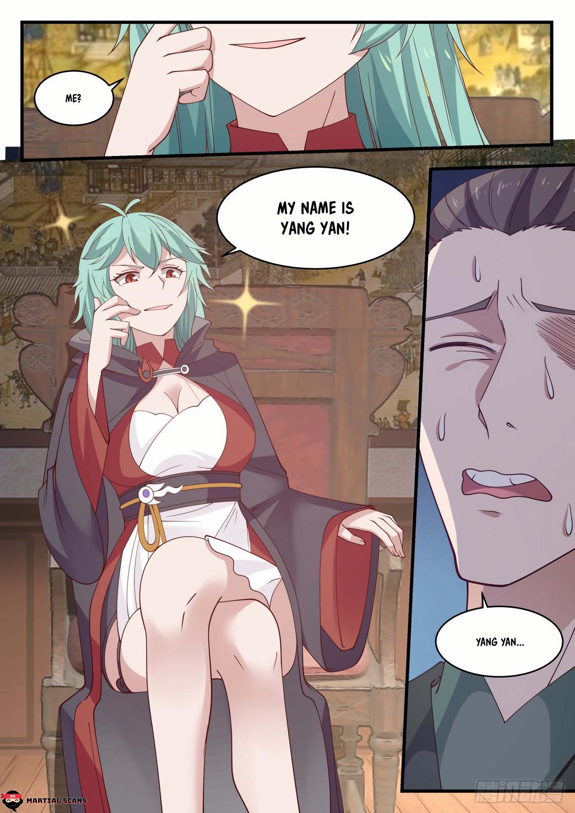 Martial Peak Ch.1272 p.13