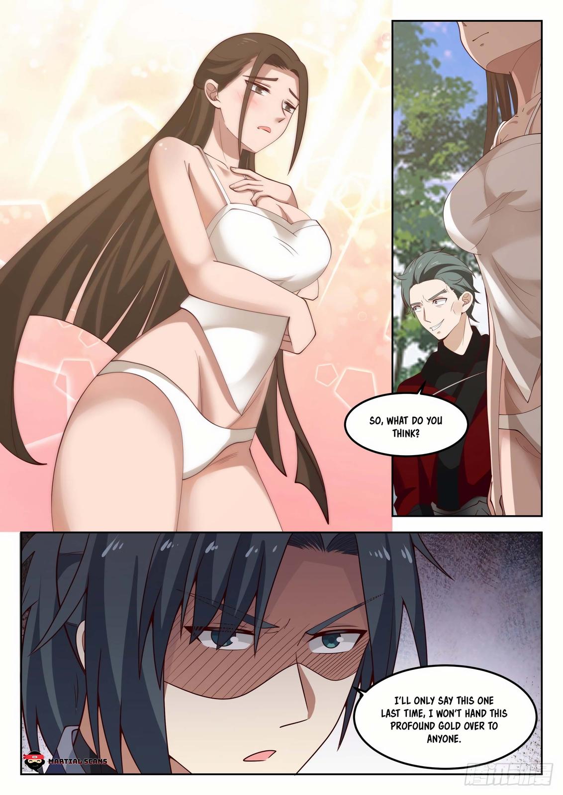 Martial Peak Ch.1274 p.10
