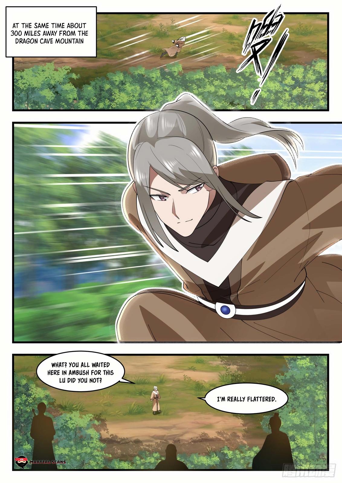 Martial Peak Chapter 1276