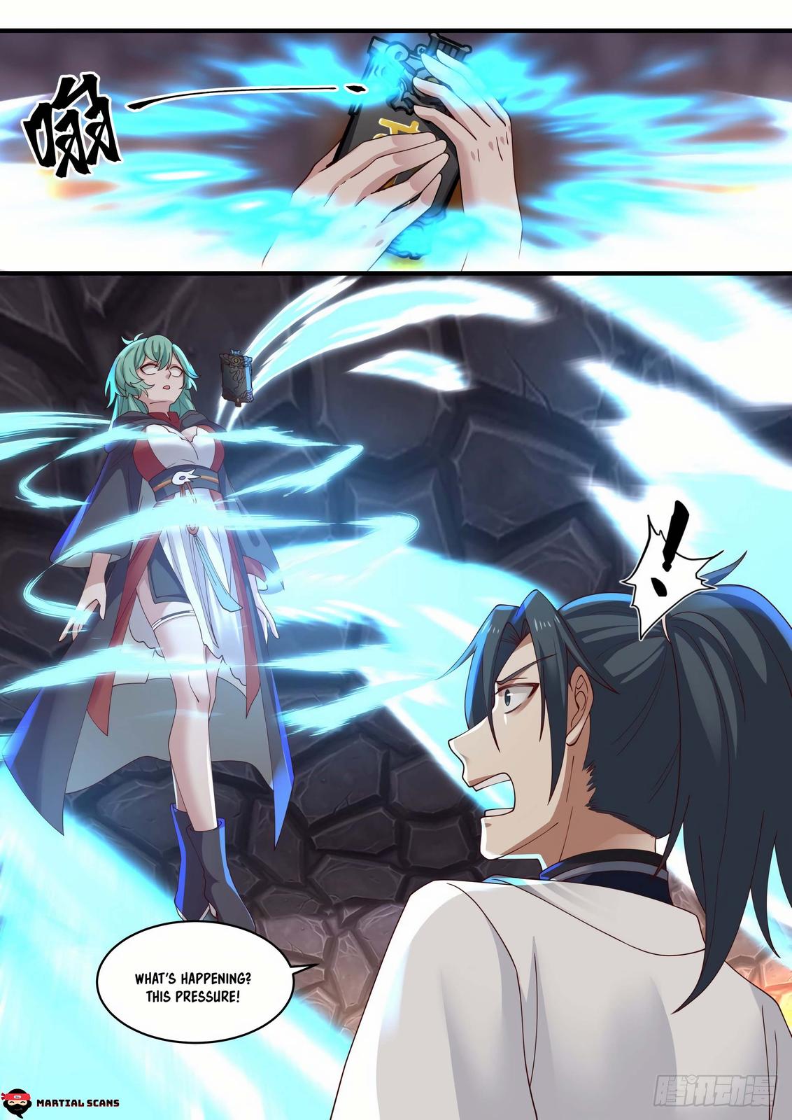 Martial Peak Ch.1276 p.6