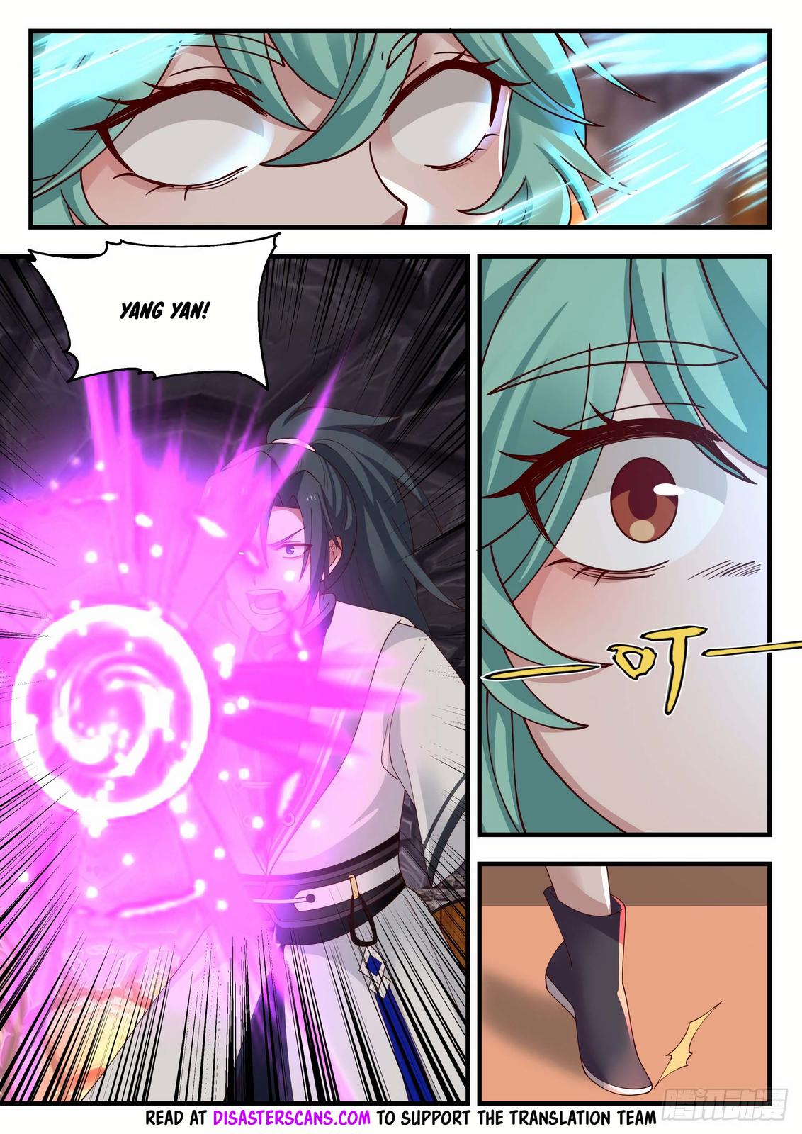 Martial Peak Ch.1276 p.7