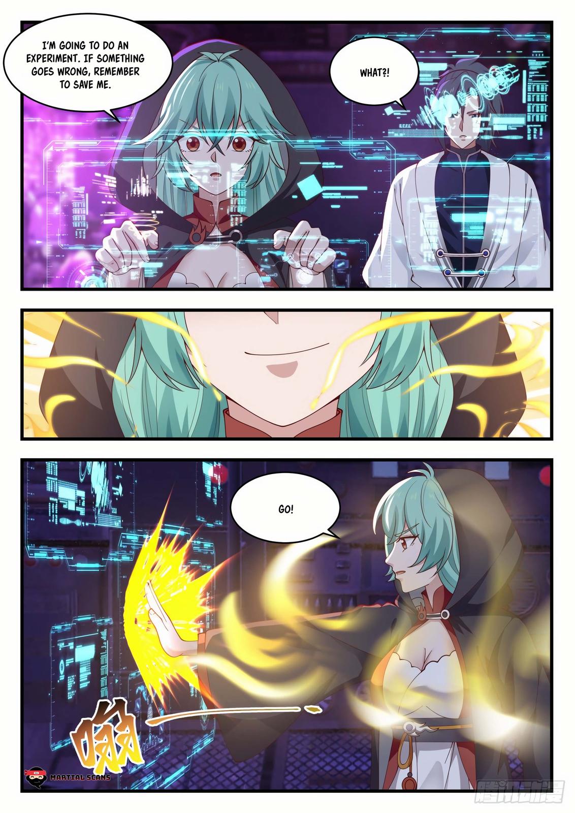 Martial Peak Ch.1277 p.12