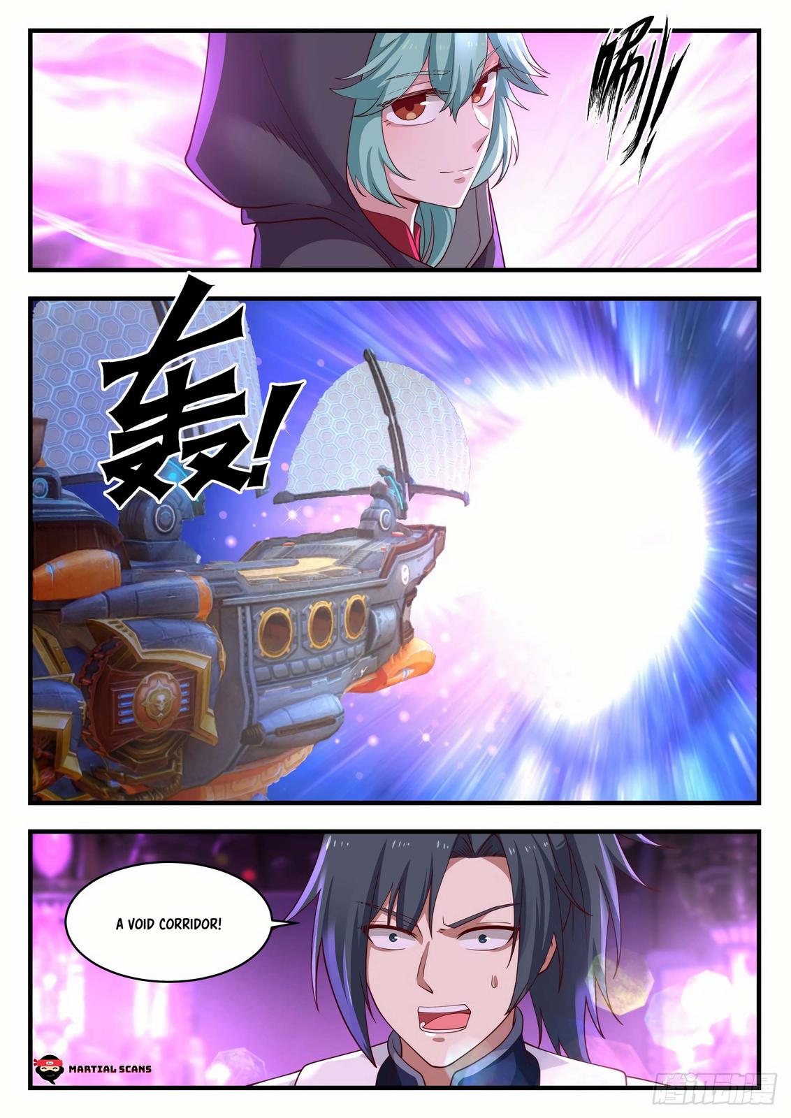 Martial Peak Chapter 1278