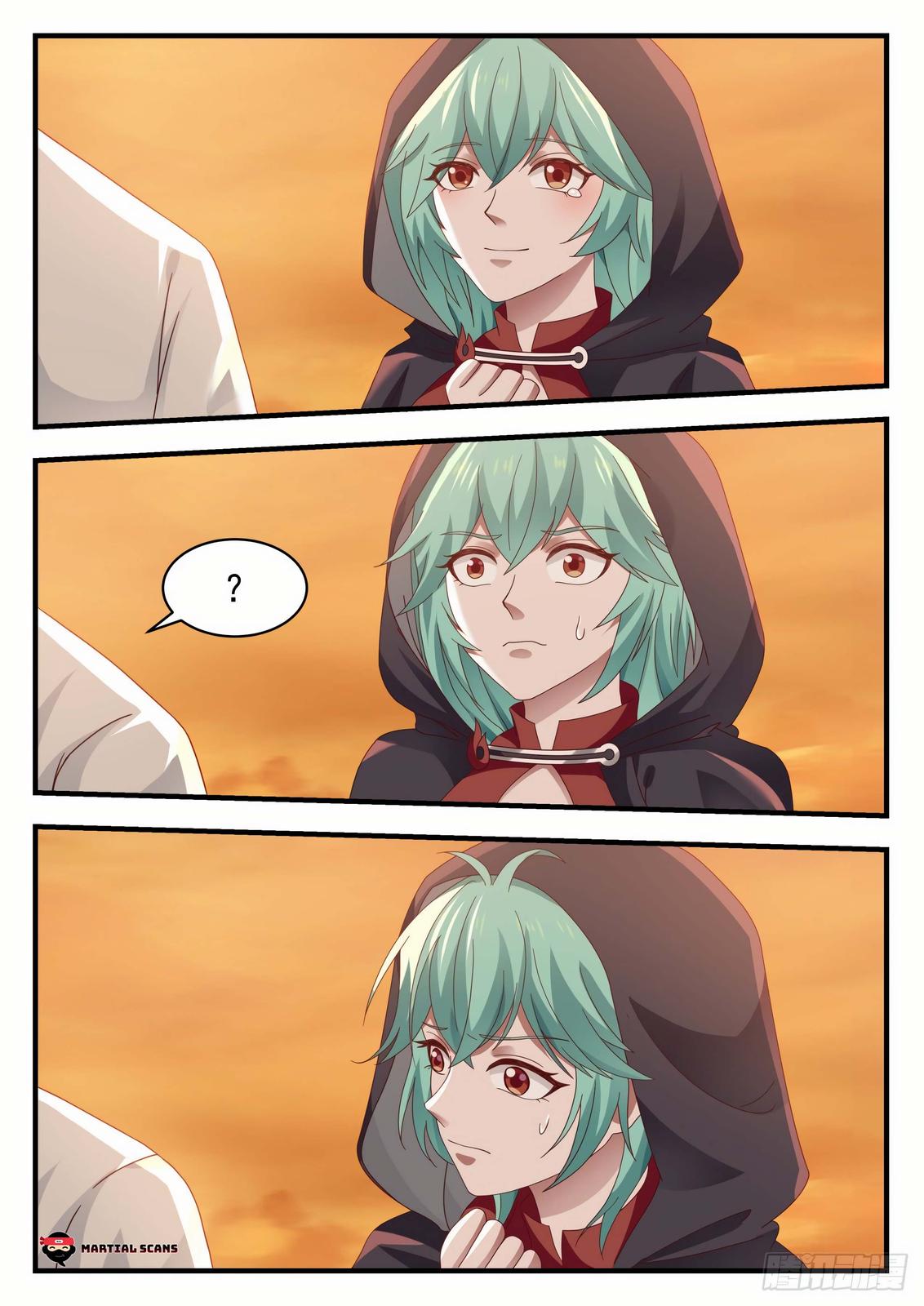 Martial Peak Chapter 1278