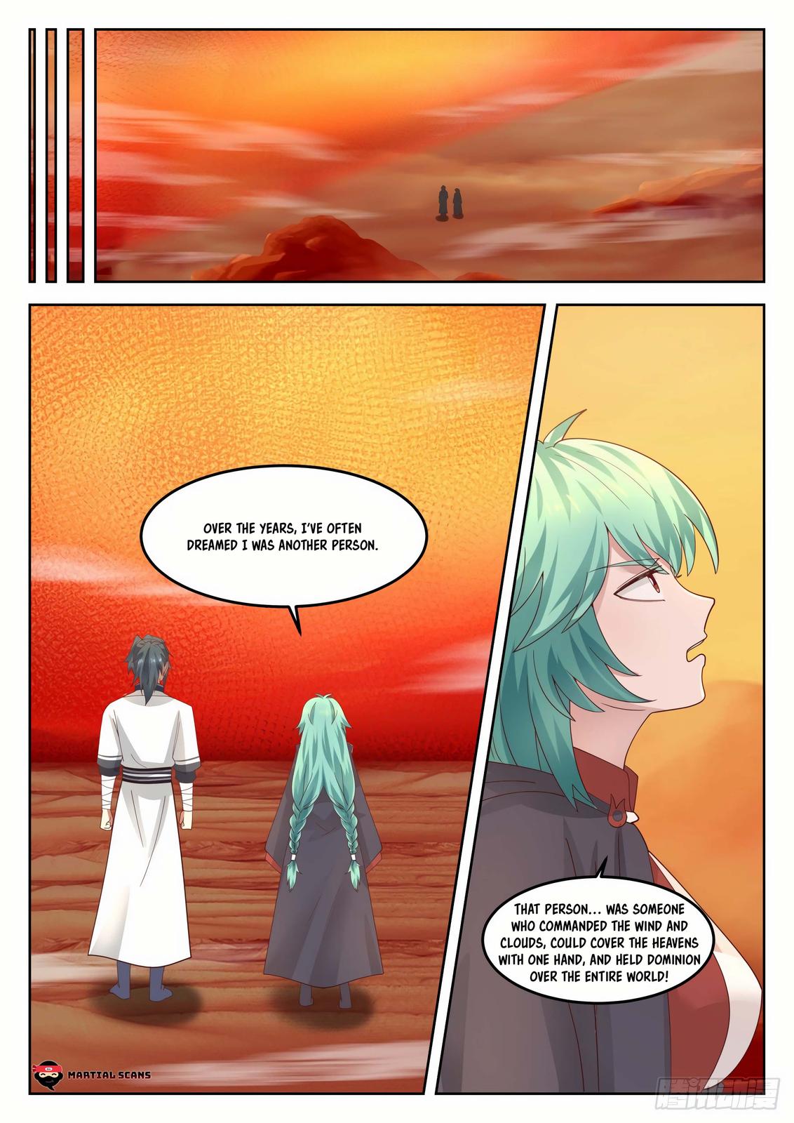 Martial Peak Ch.1279 p.4