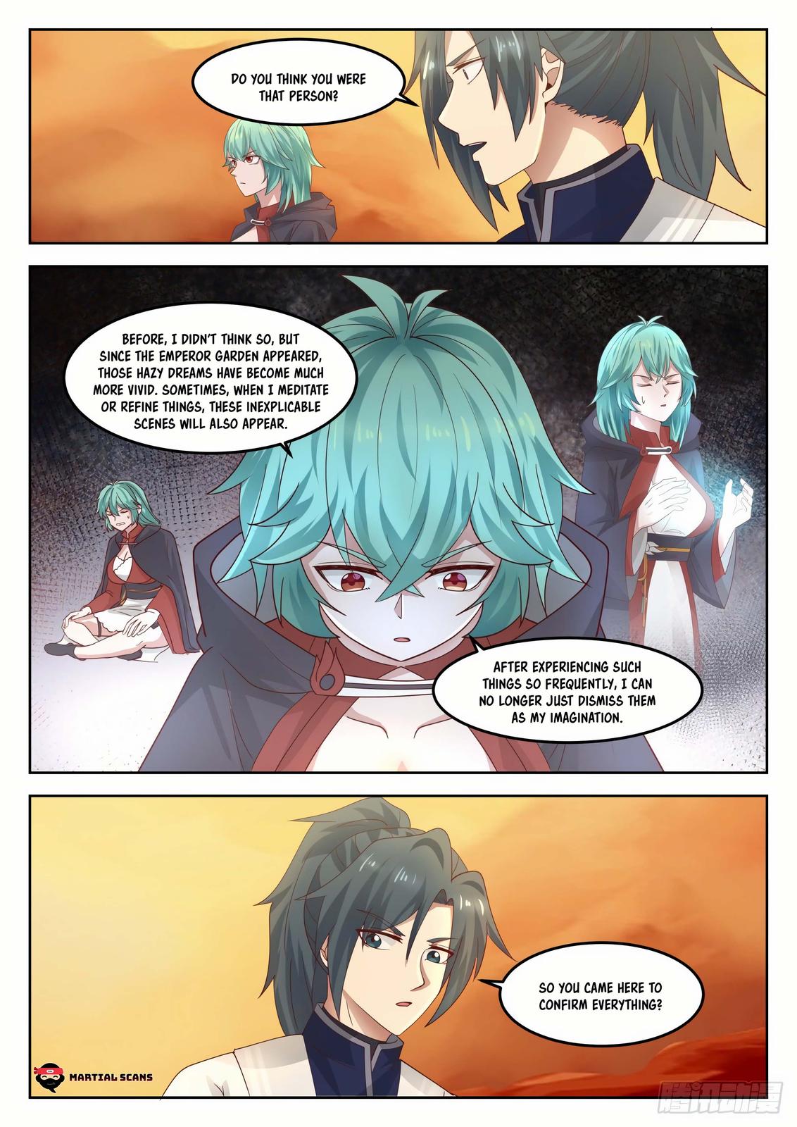 Martial Peak Ch.1279 p.5