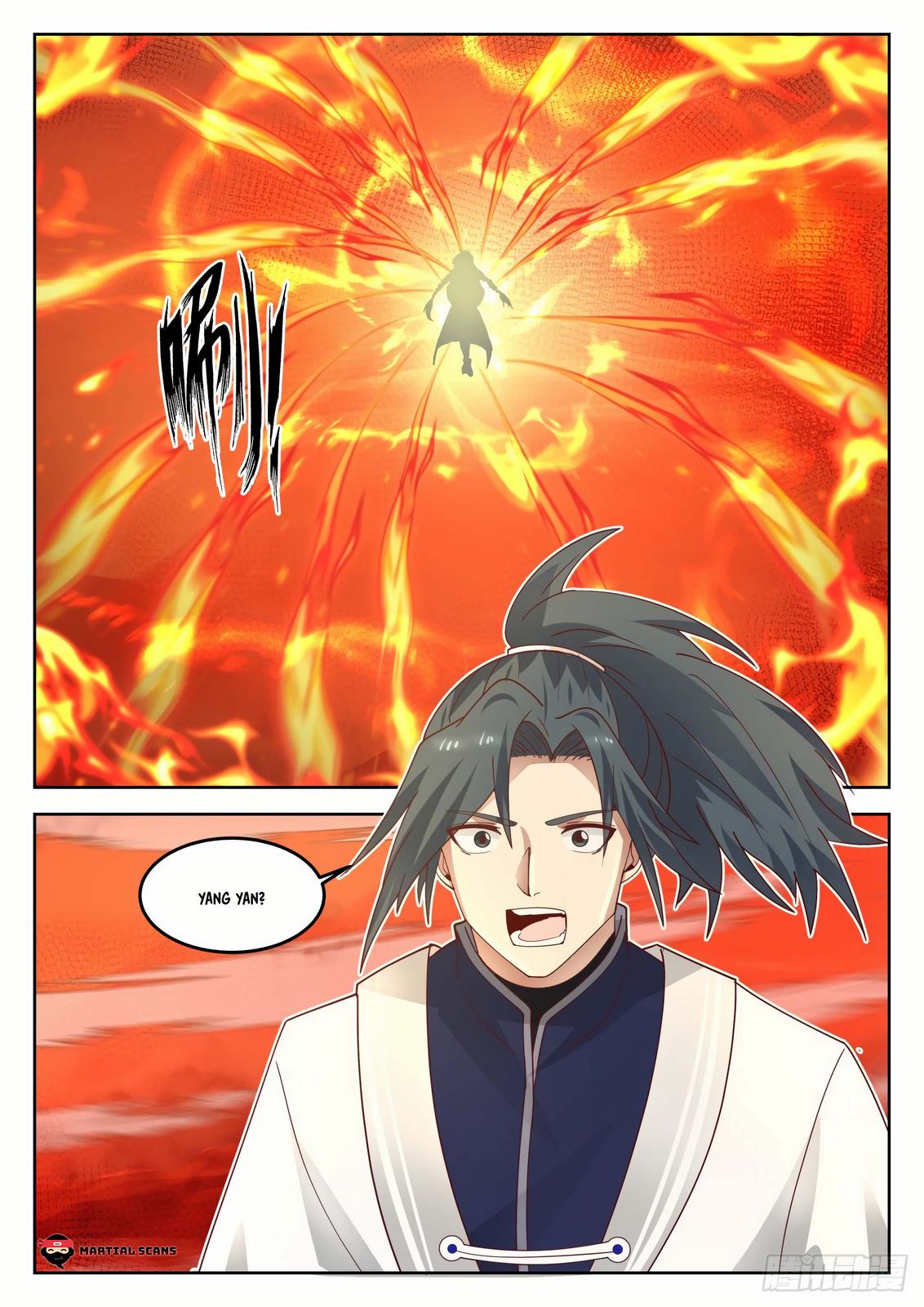 Martial Peak Ch.1279 p.8