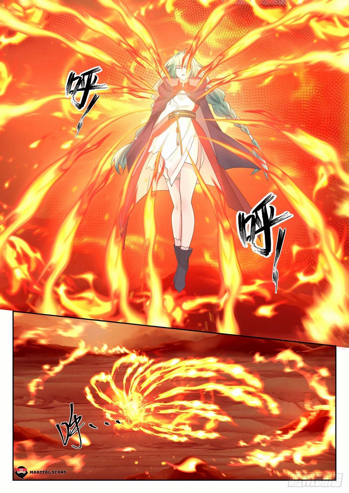 Martial Peak Ch.1279 p.9