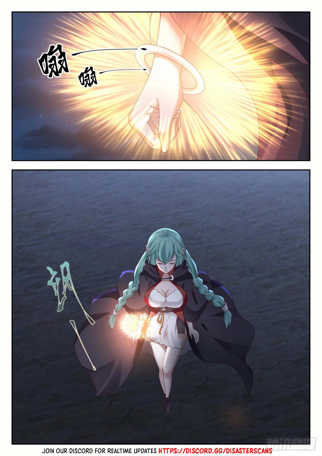 Martial Peak Ch.1279 p.11