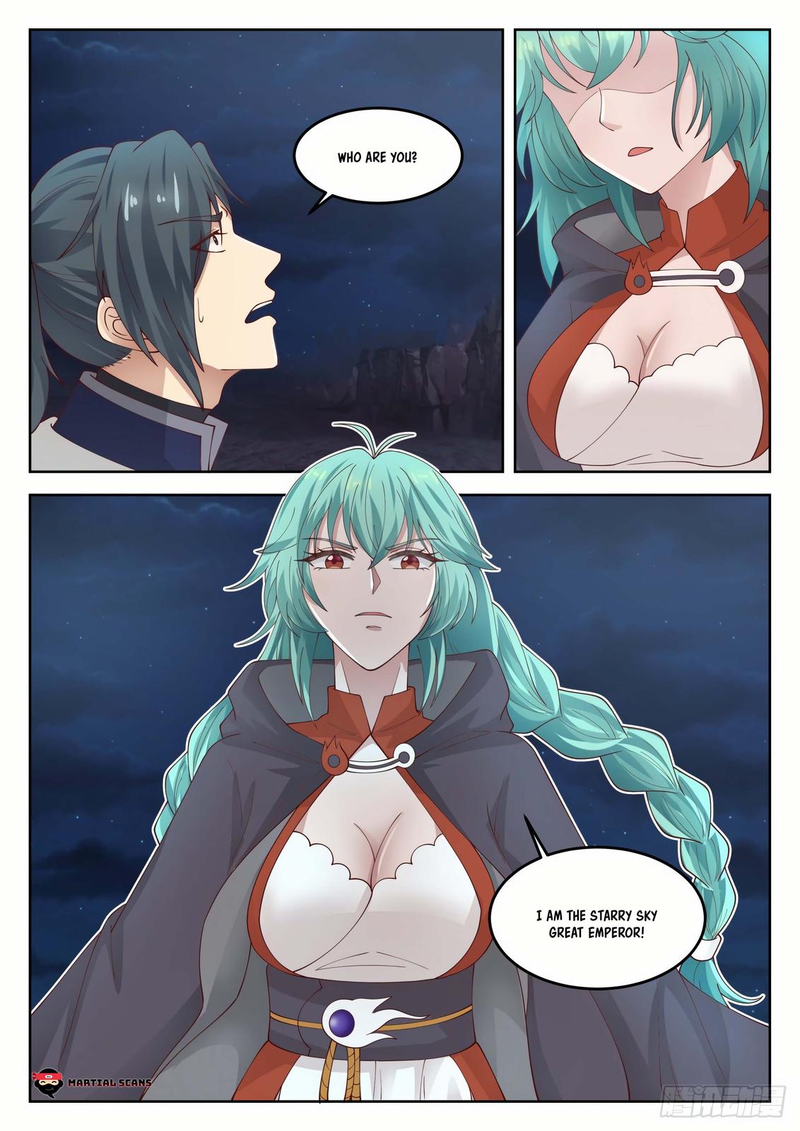 Martial Peak Ch.1279 p.13