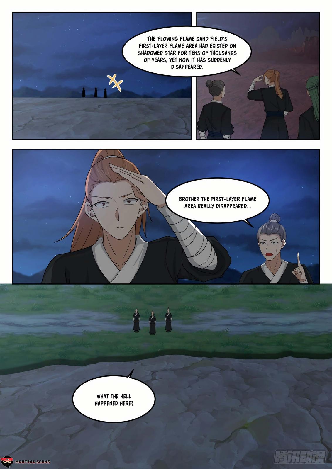 Martial Peak Ch.1280 p.4