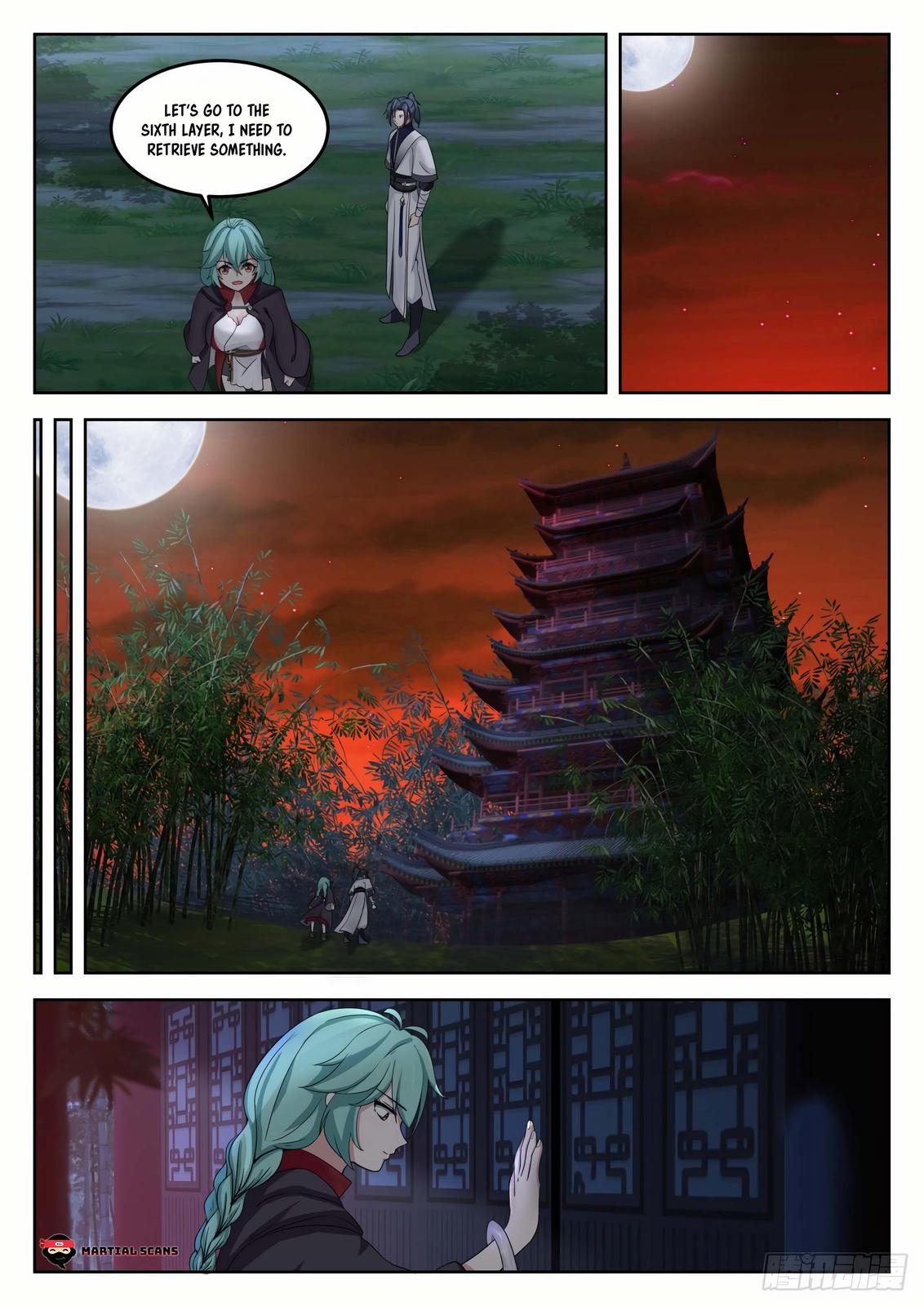 Martial Peak Ch.1280 p.10