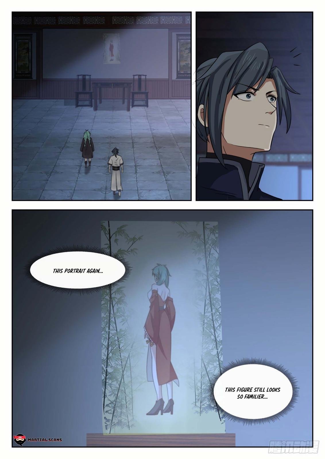 Martial Peak Ch.1280 p.11