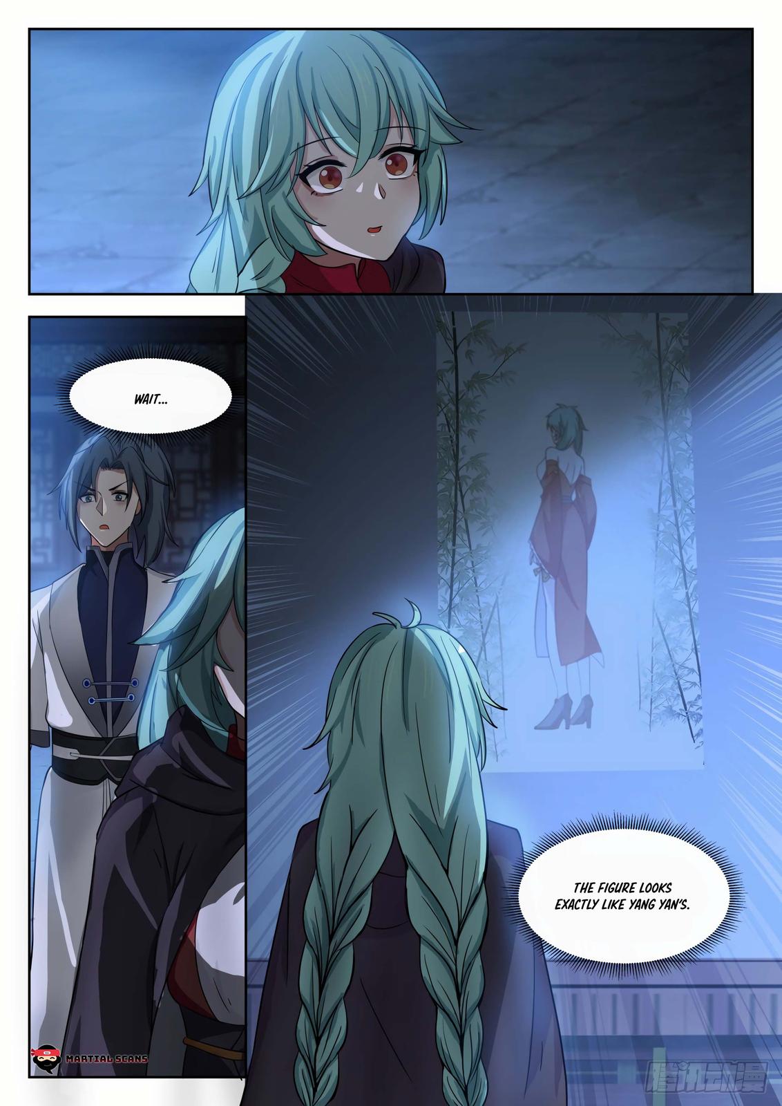 Martial Peak Ch.1280 p.12