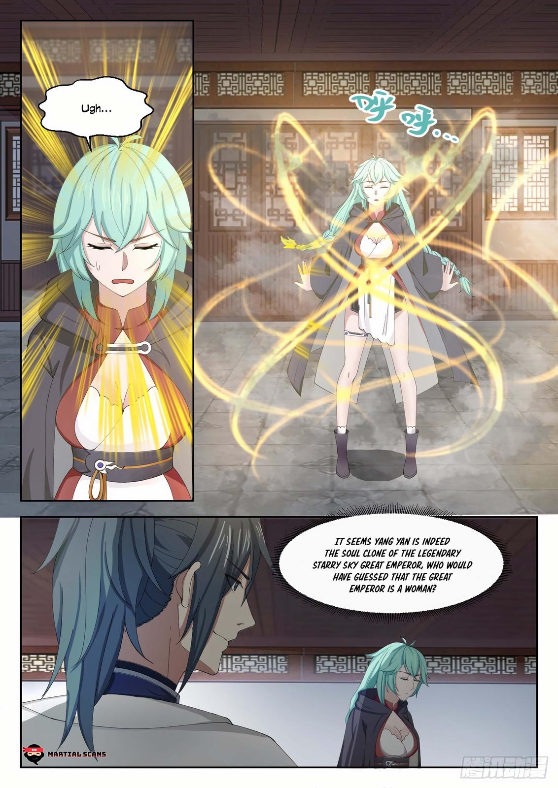 Martial Peak Ch.1281 p.4