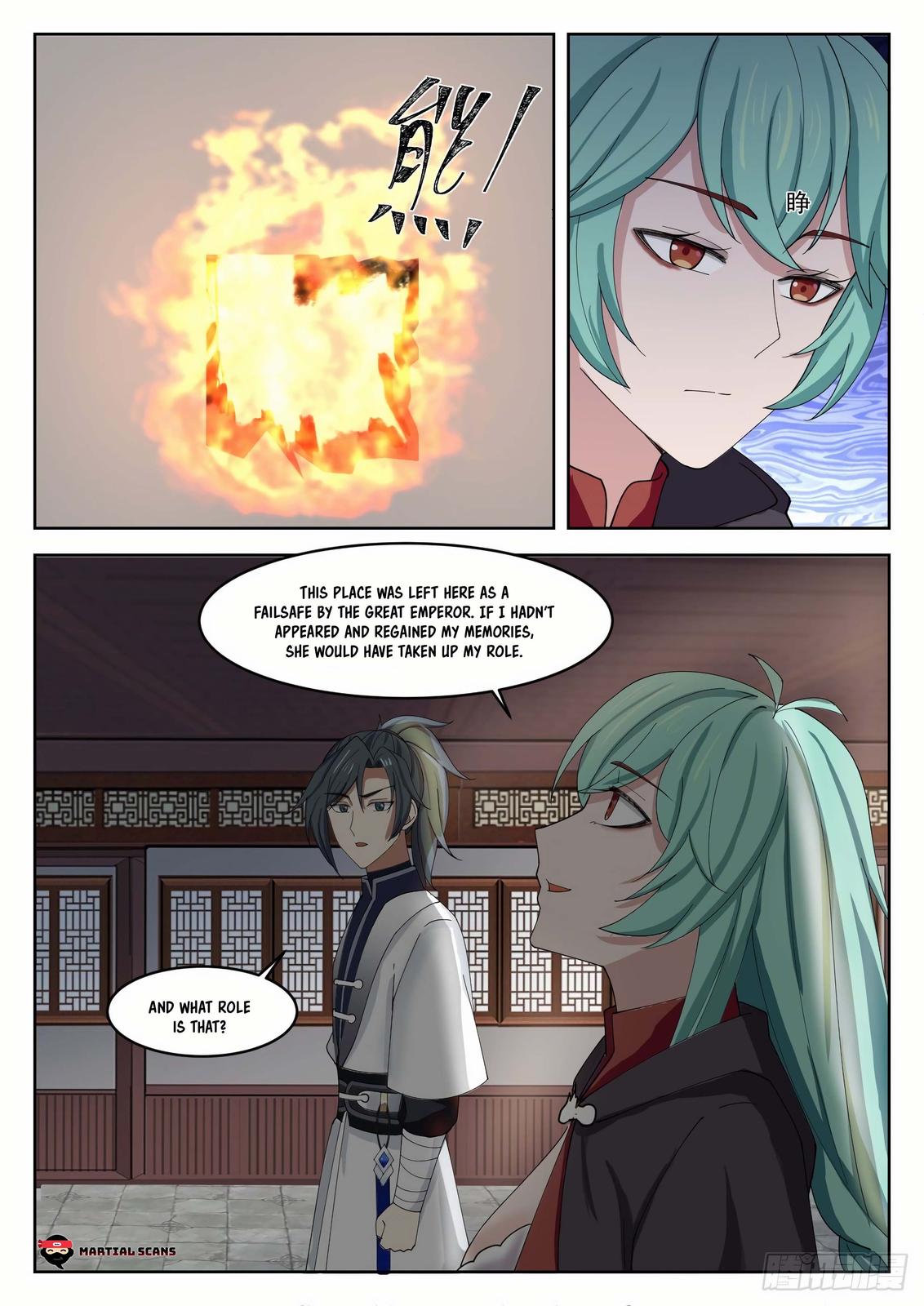 Martial Peak Ch.1281 p.5