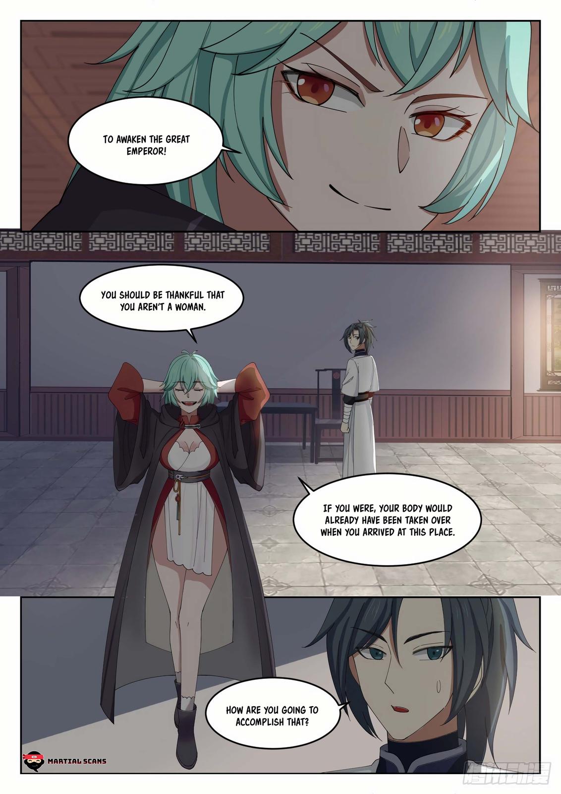 Martial Peak Ch.1281 p.6