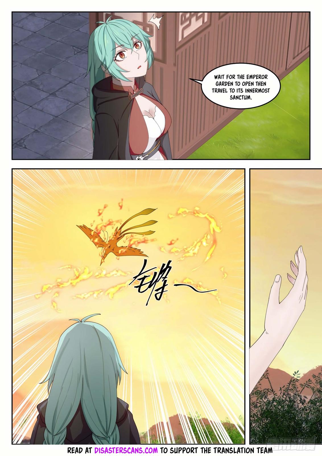 Martial Peak Ch.1281 p.7