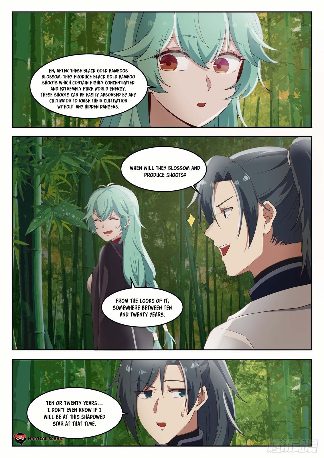 Martial Peak Ch.1281 p.11