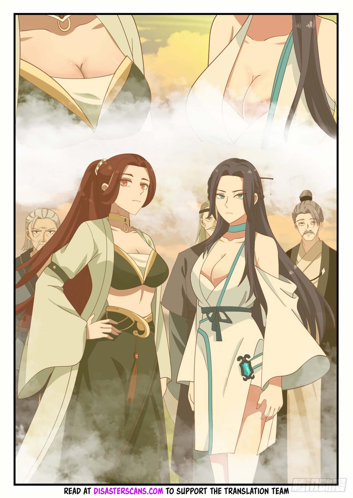 Martial Peak Chapter 1282