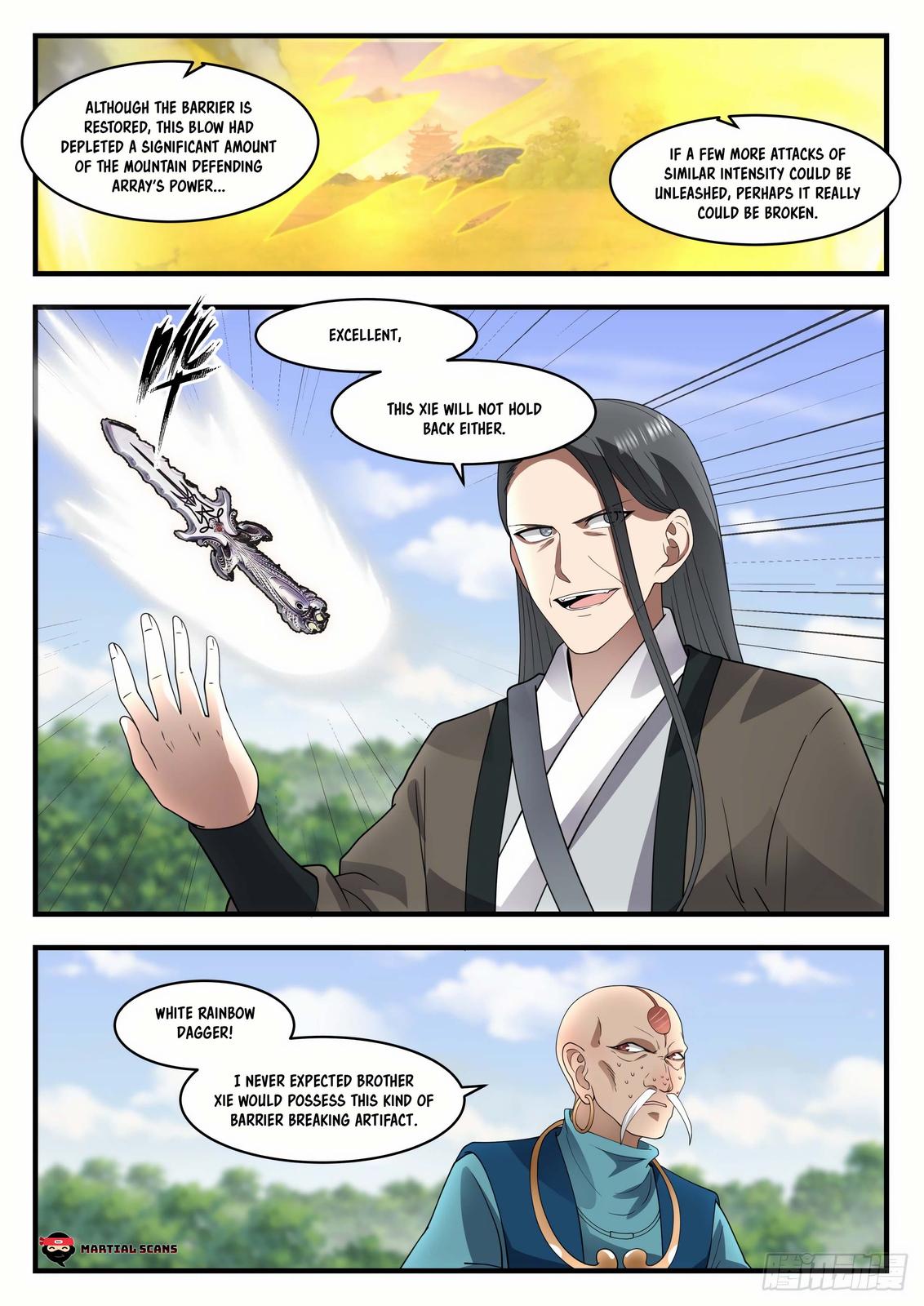 Martial Peak Ch.1283 p.4