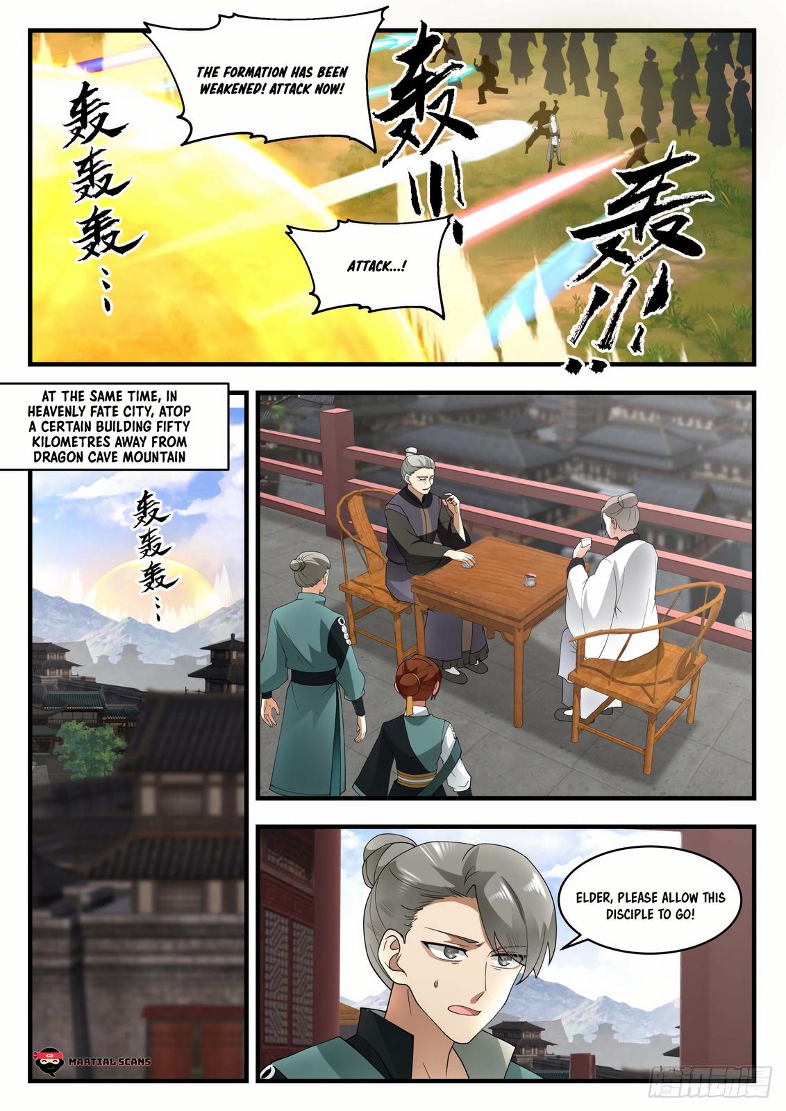 Martial Peak Ch.1283 p.6
