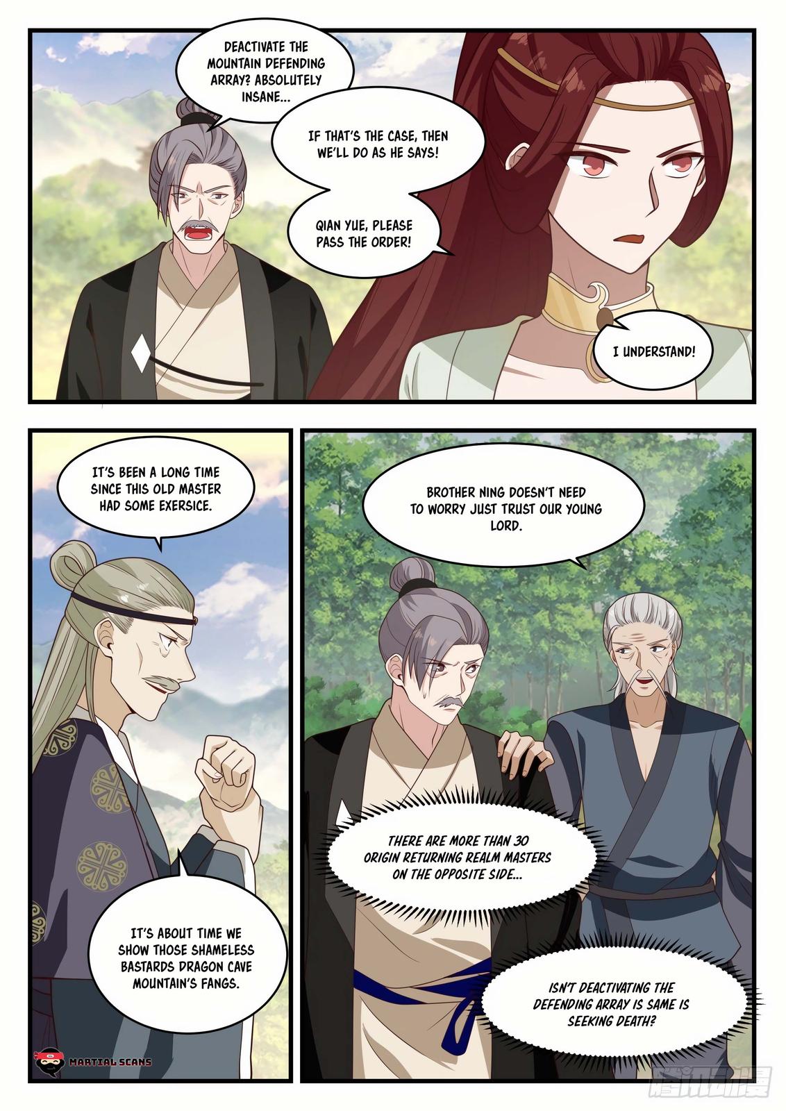Martial Peak Ch.1284 p.4