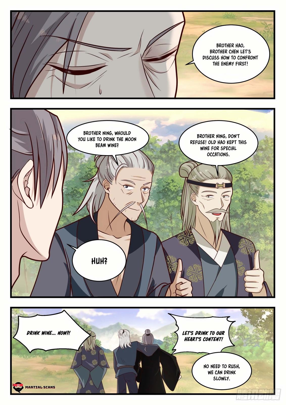 Martial Peak Ch.1284 p.6