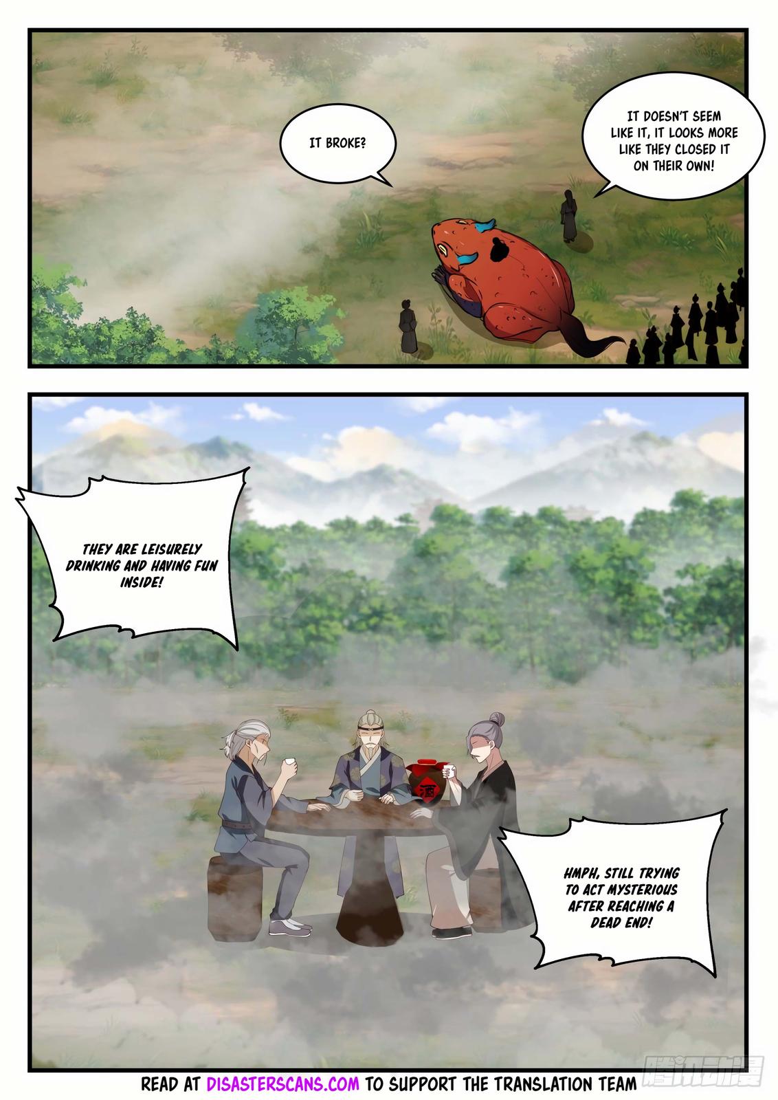 Martial Peak Ch.1284 p.9