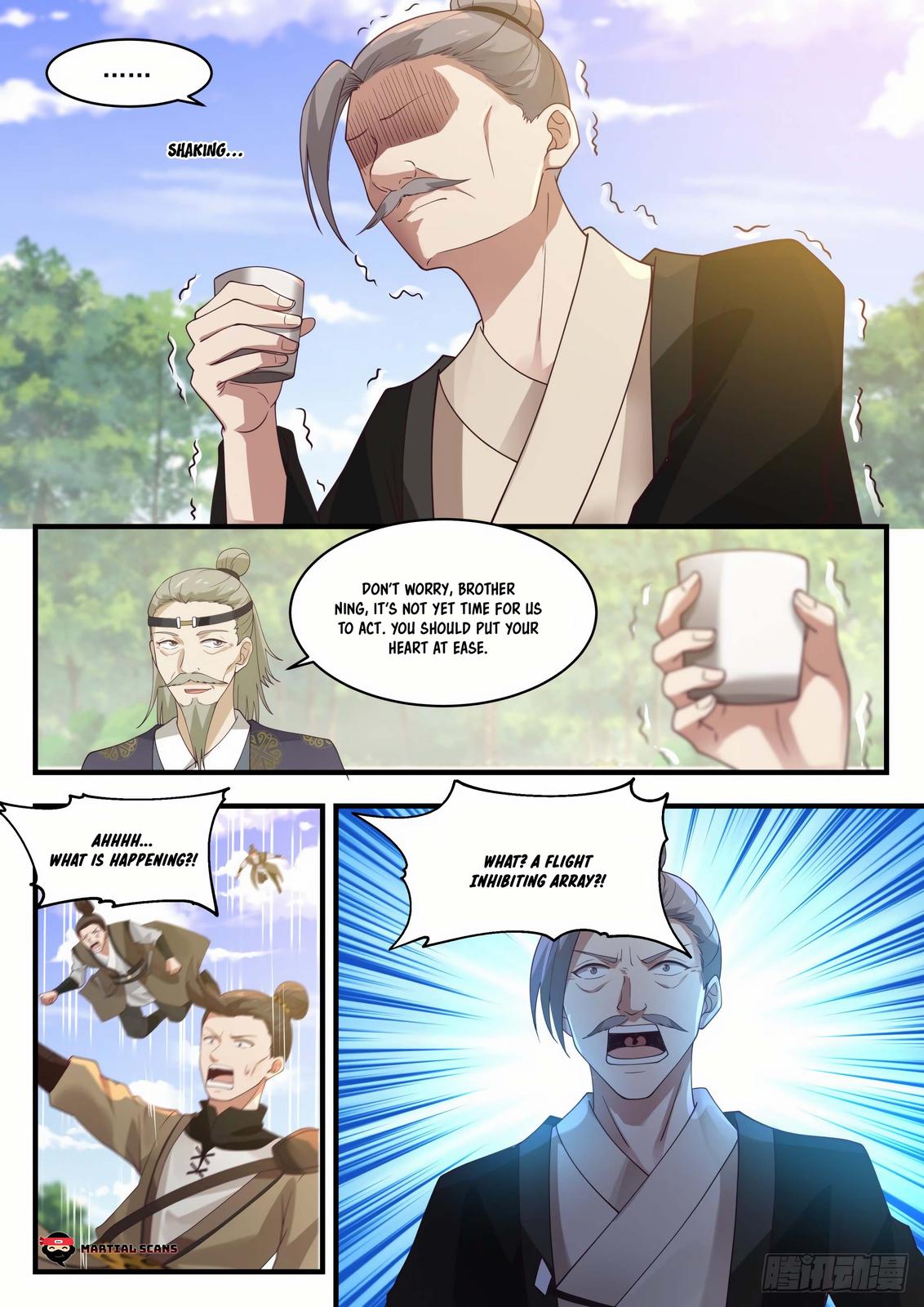 Martial Peak Ch.1284 p.11