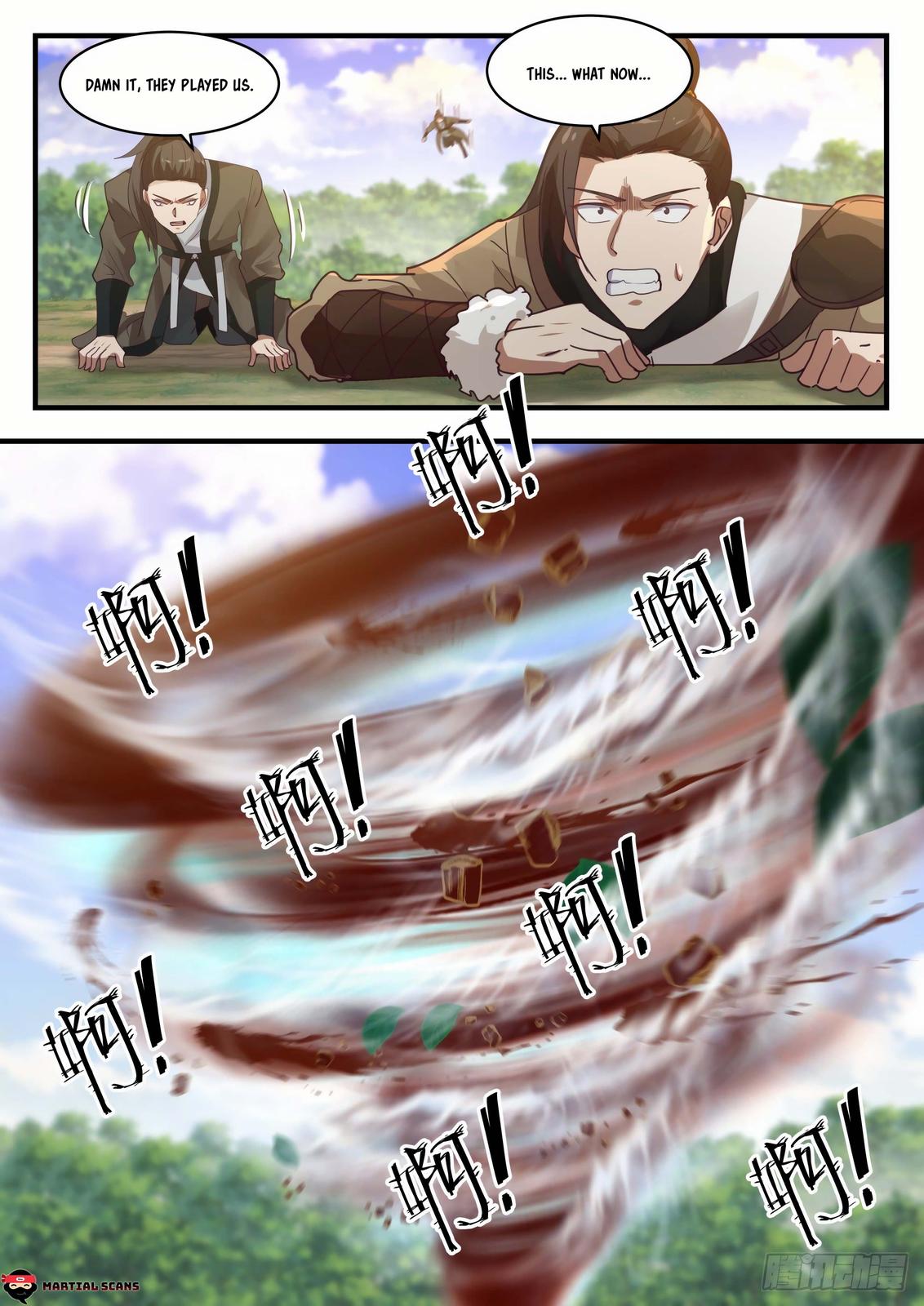 Martial Peak Ch.1284 p.12