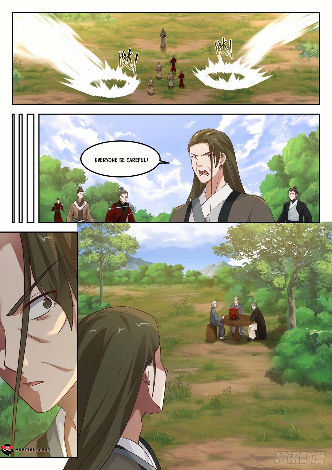 Martial Peak Chapter 1284