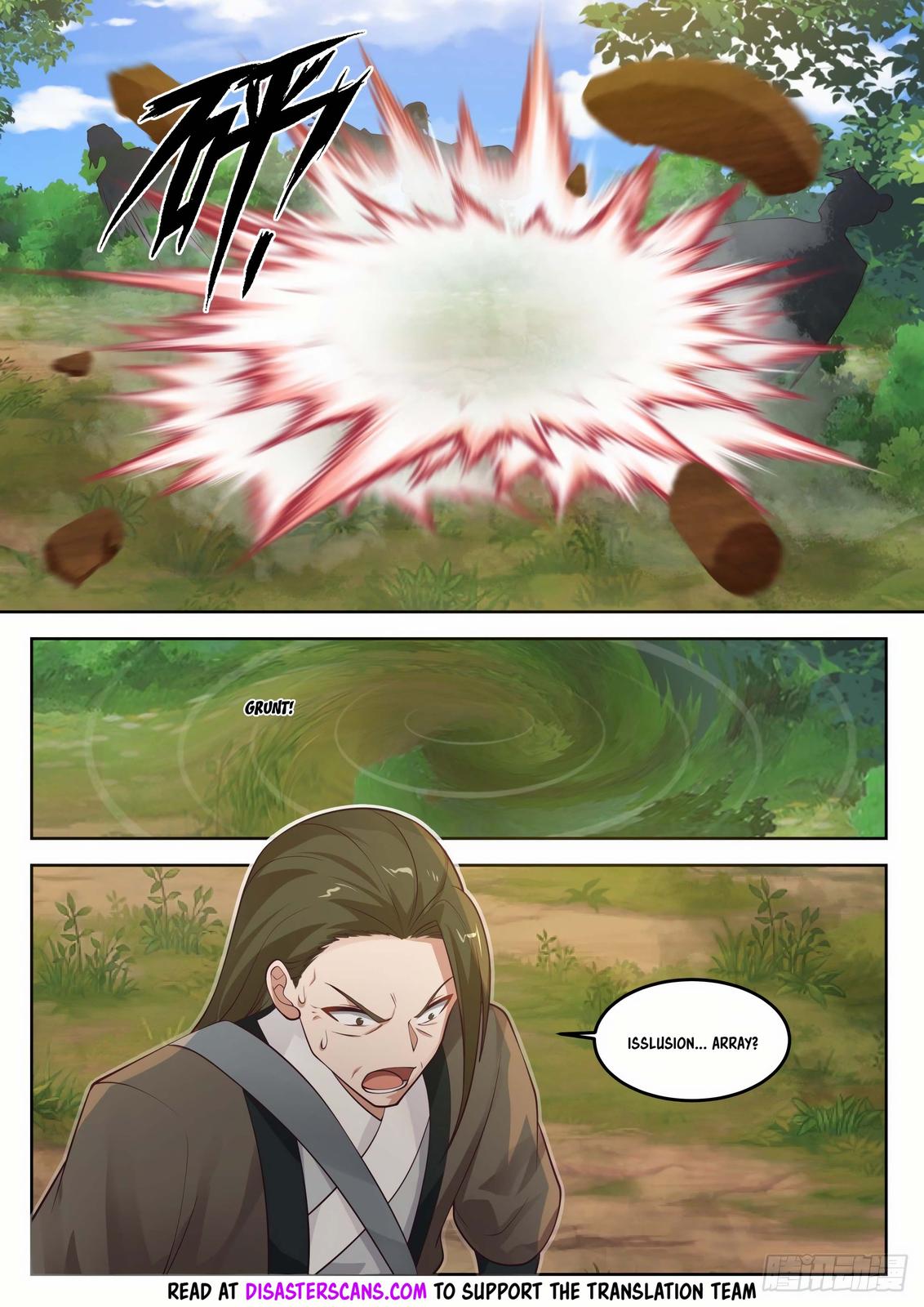 Martial Peak Chapter 1284