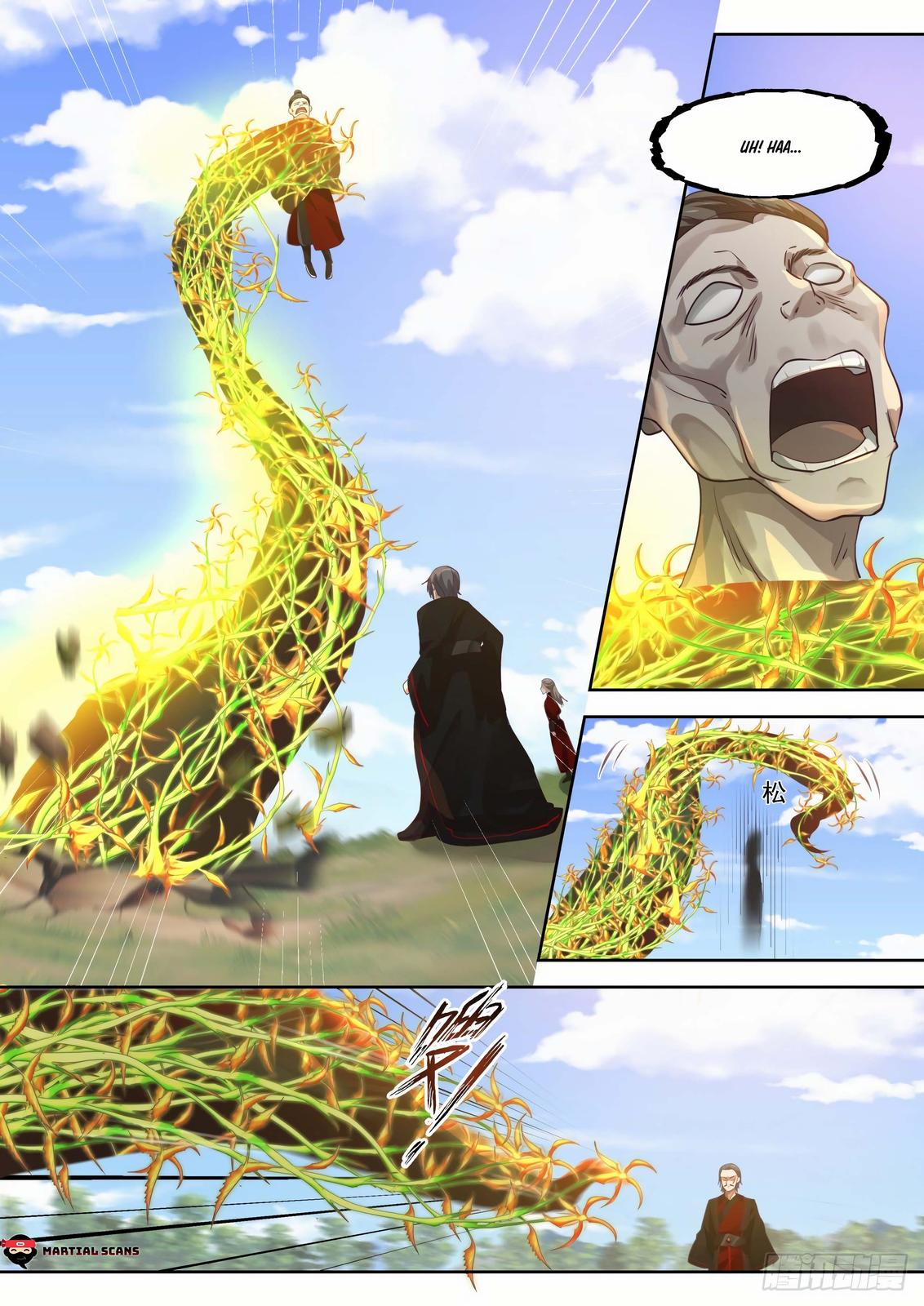 Martial Peak Chapter 1284