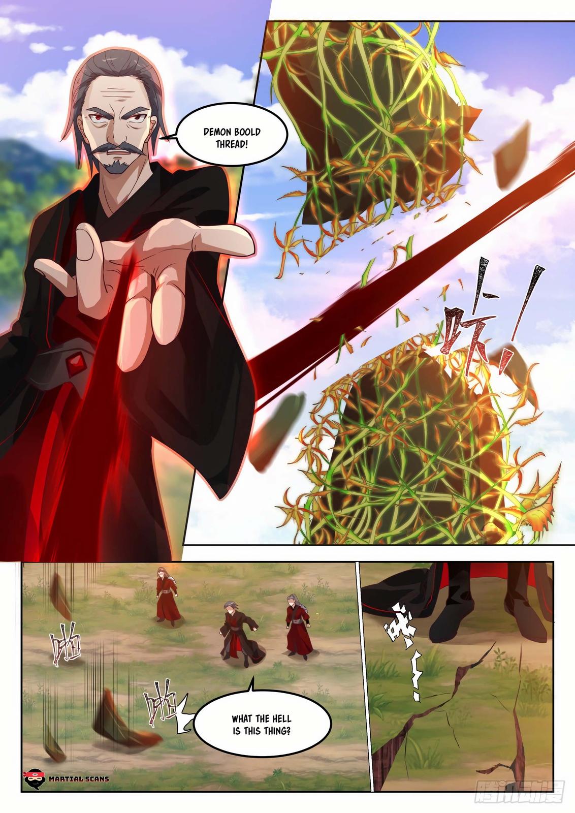 Martial Peak Chapter 1284