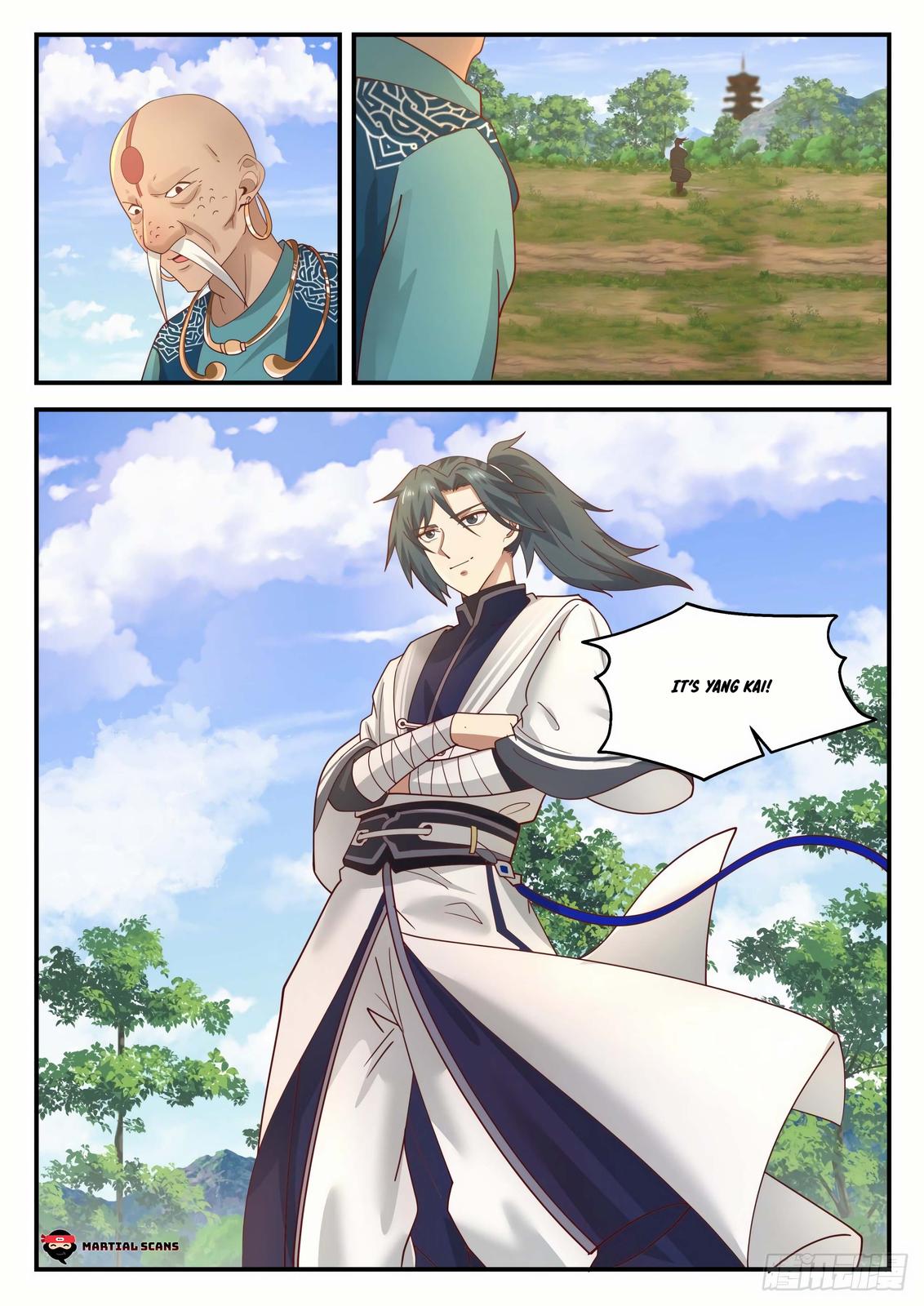 Martial Peak Ch.1286 p.6